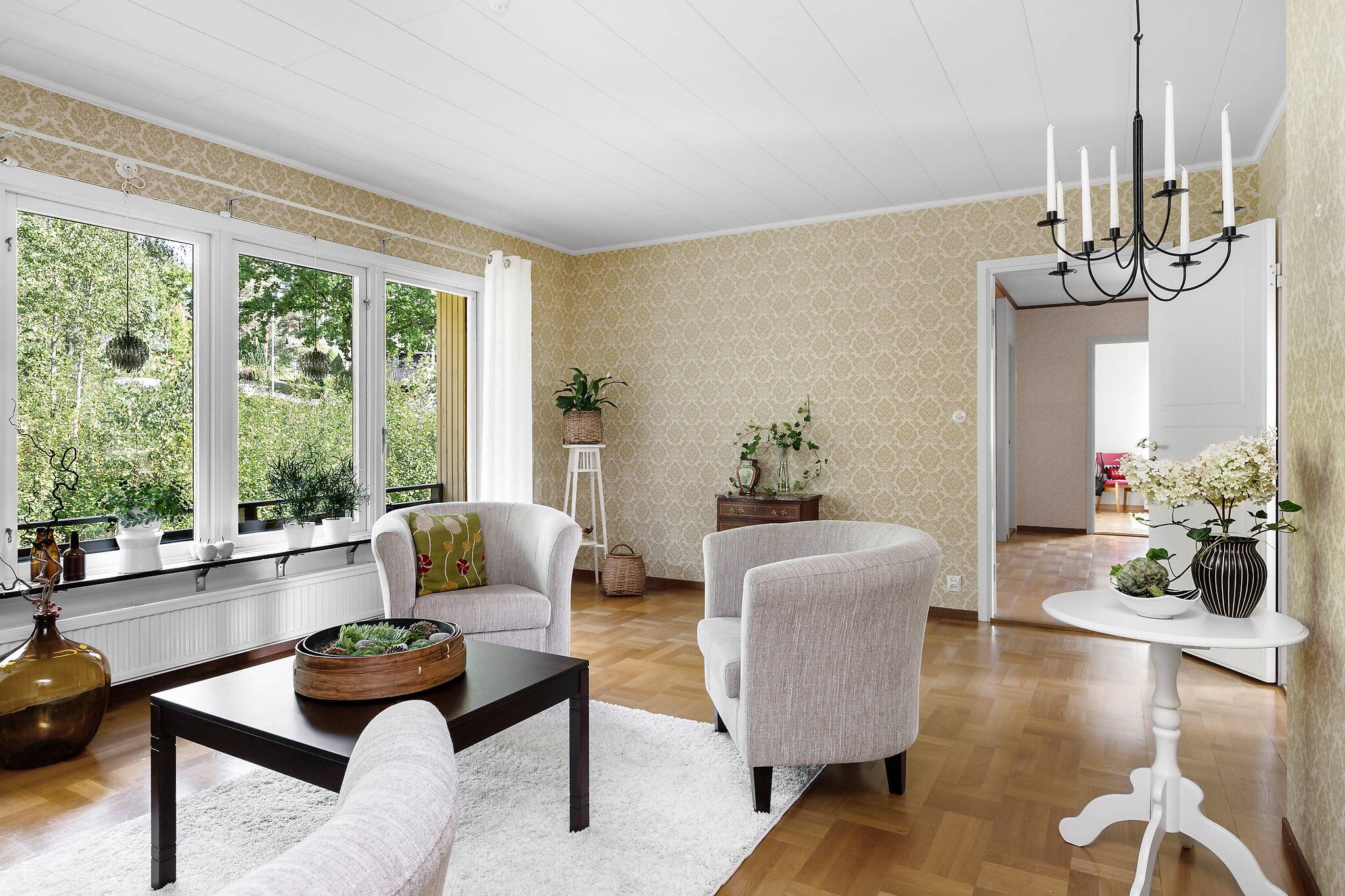 5 rum Villa på Tallåsvägen 5 Ukna Västerviks kommun - bild 2