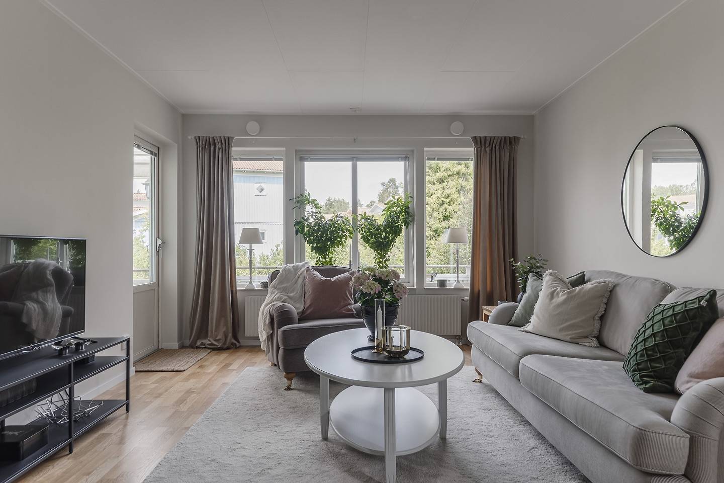 3 rum Radhus på Primulavägen 16 A Sätra Gävle kommun - bild 11