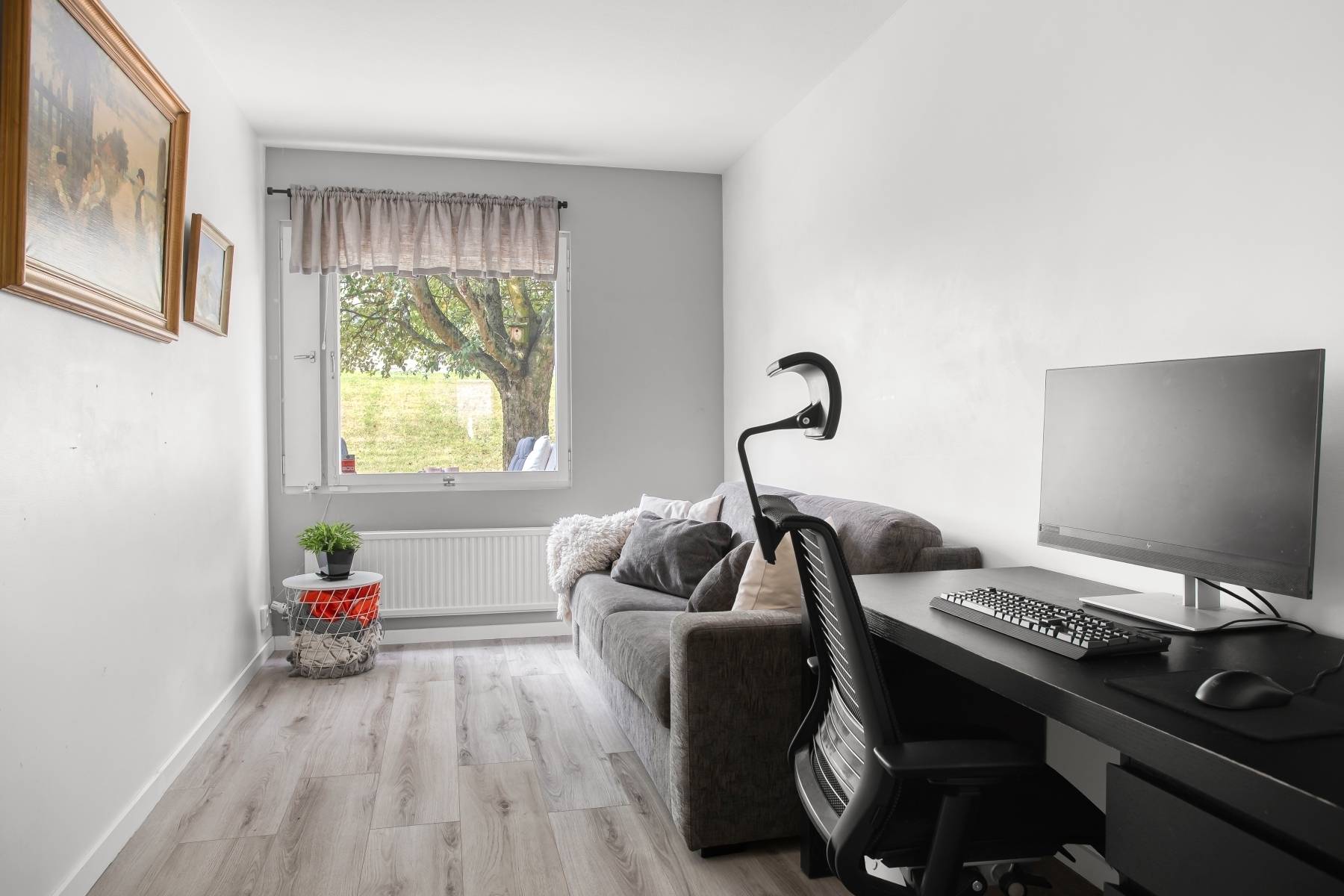 3 rum Lägenhet på Hjortronvägen 33, markplan Tibble Upplands-Bro kommun - bild 16