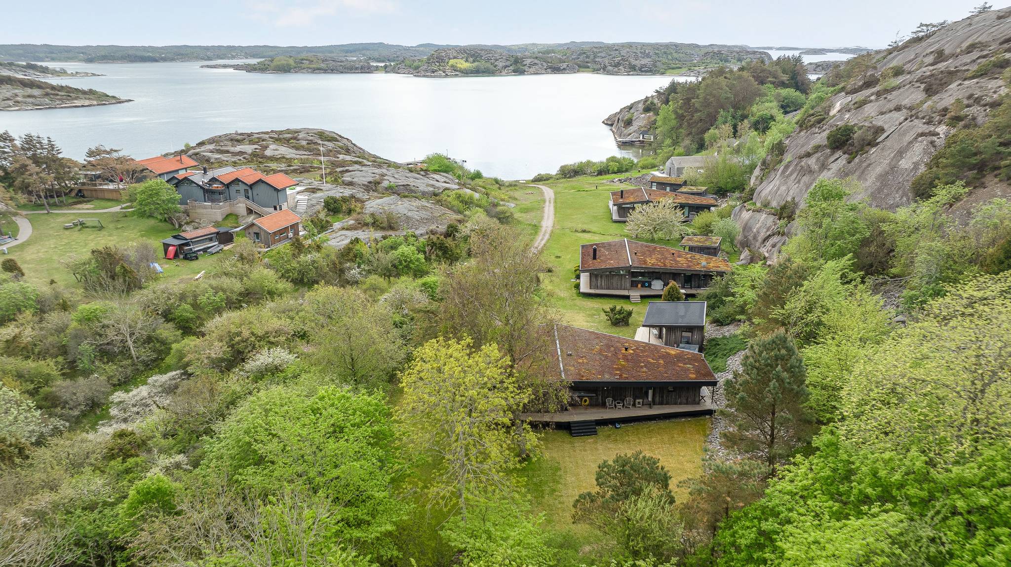 4 rum Villa på Valö Saltkällebukten 6 Fjällbacka Tanums kommun - bild 15