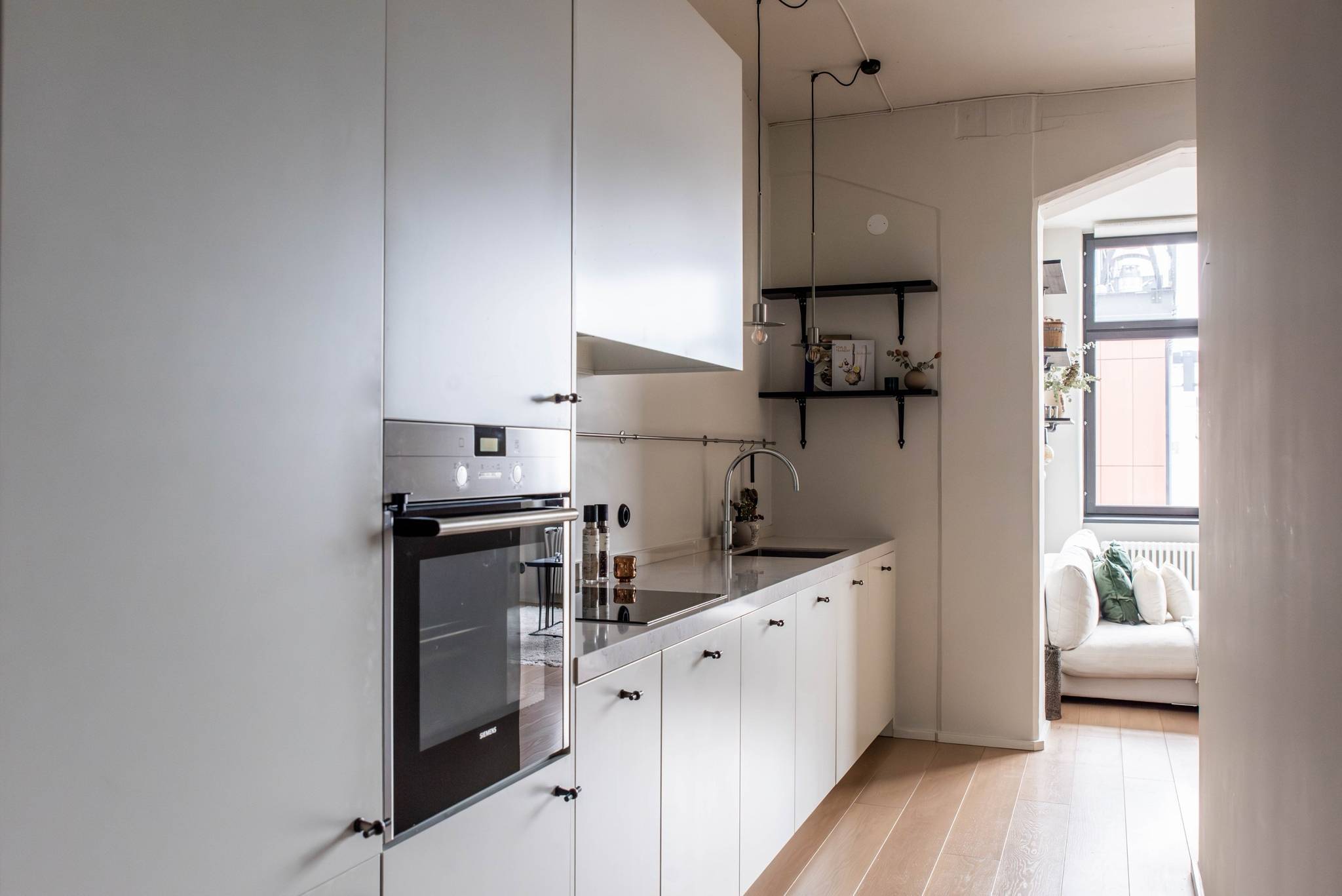 2 rum Lägenhet på Svarvargatan 11, 3 tr Kungsholmen Stockholms kommun - bild 4