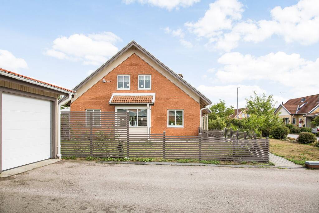 4 rum Parhus på Rimmarevägen 11A Tröingeberg Falkenbergs kommun - bild 21
