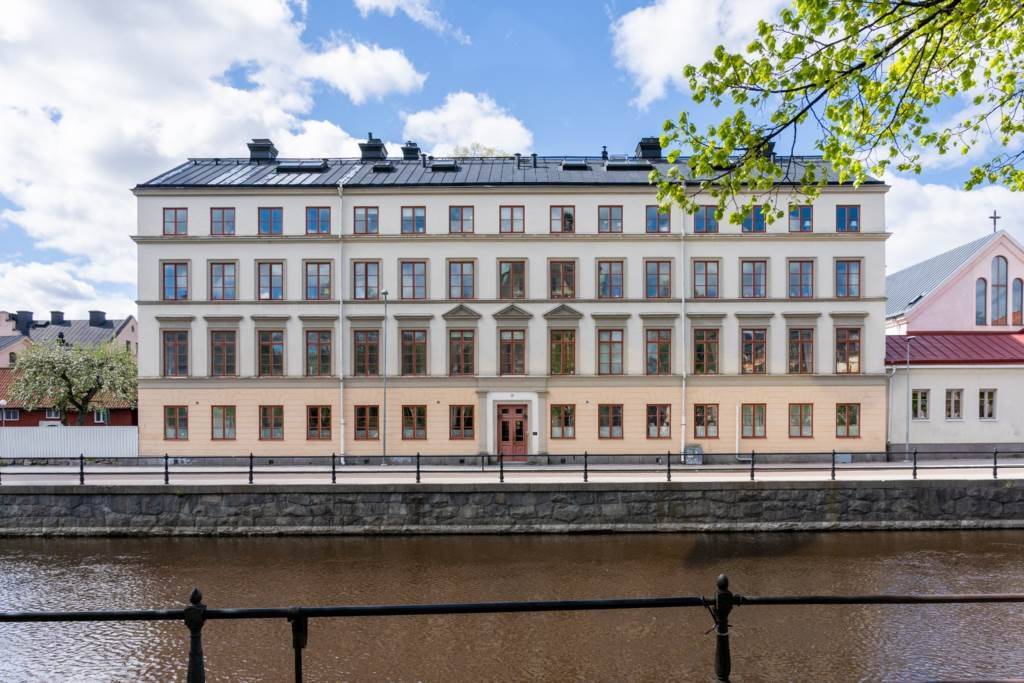 6 rum Lägenhet på Västra Ågatan 22A CENTRUM Uppsala kommun - bild 38