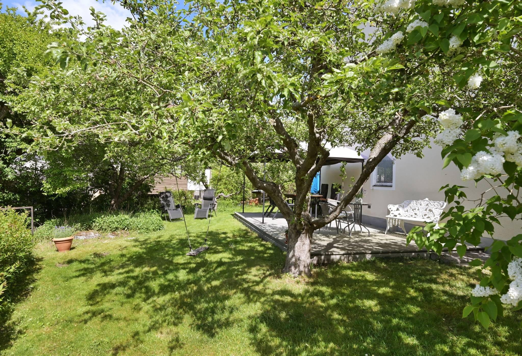 7 rum Villa på Gesällbacken 5 Mälarhöjden - Hägersten Stockholms kommun - bild 48