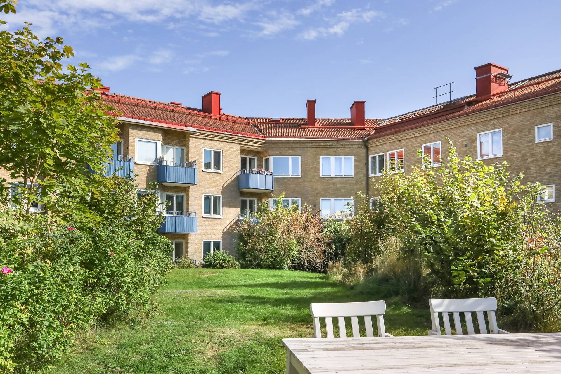 3 rum Lägenhet på Doktor Hjorts gata 10A Guldheden Göteborgs kommun - bild 21