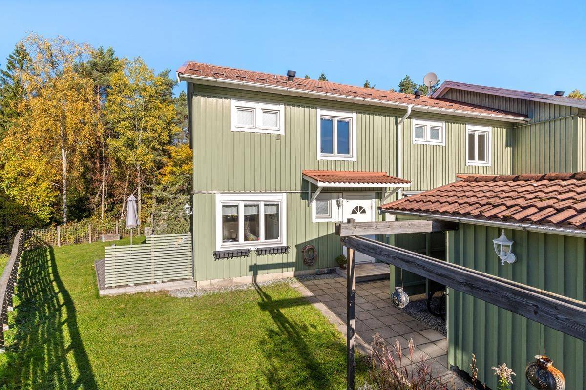 Tyresö, Tyresö kommun