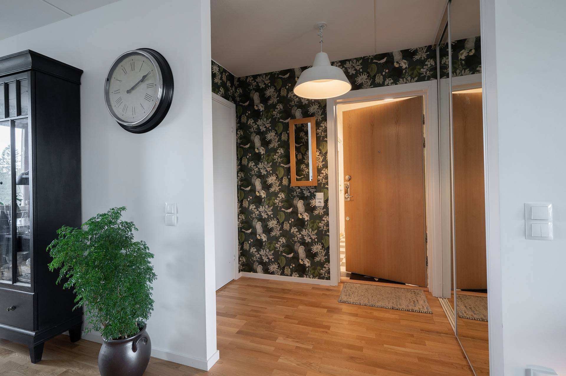 4 rum Lägenhet på Byalagsvägen 4B Stuvsta Centrum Huddinge kommun - bild 18