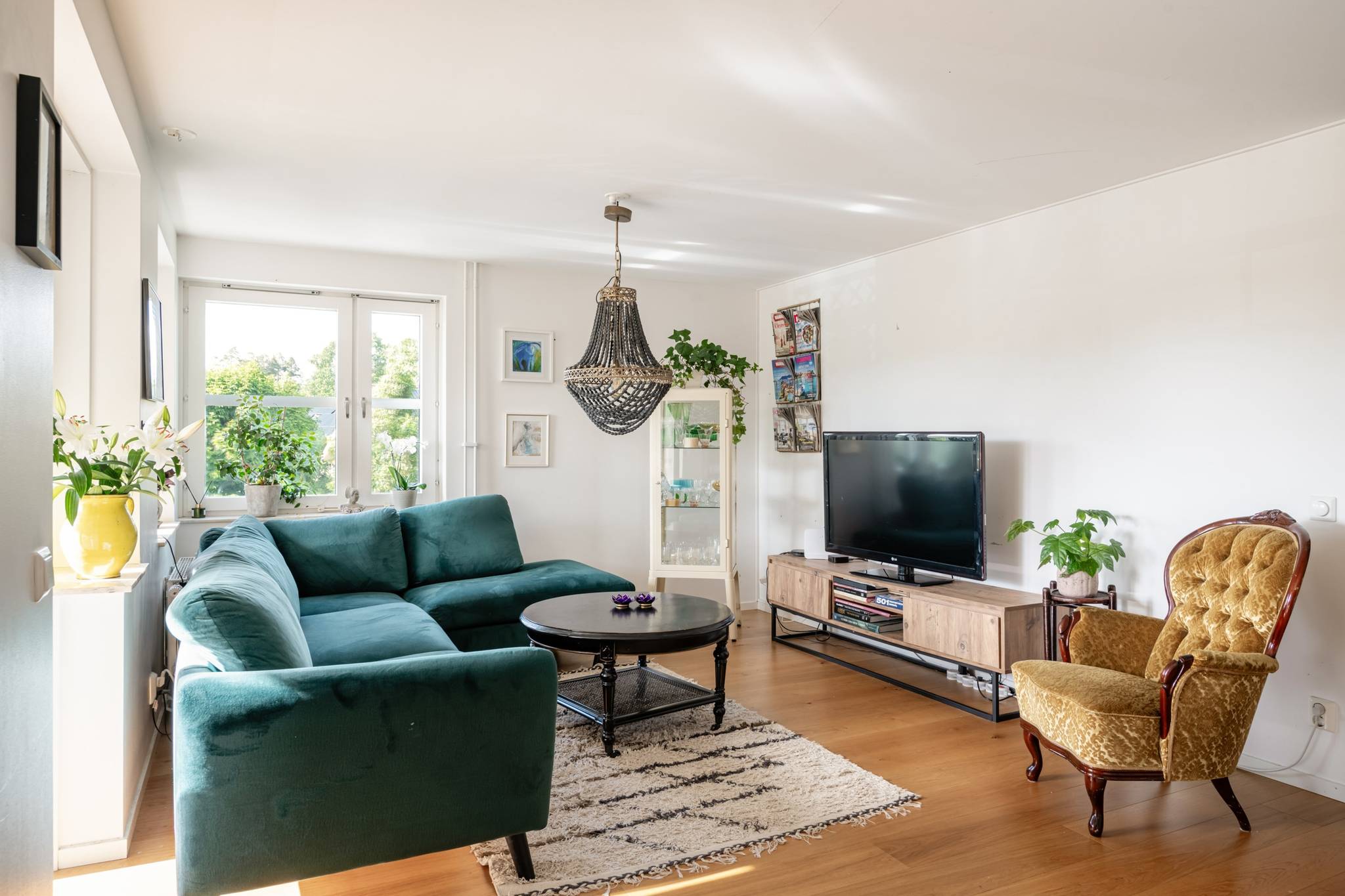 4 rum Lägenhet på Trefaldighetsvägen 26A Gribbylund Täby kommun - bild 5