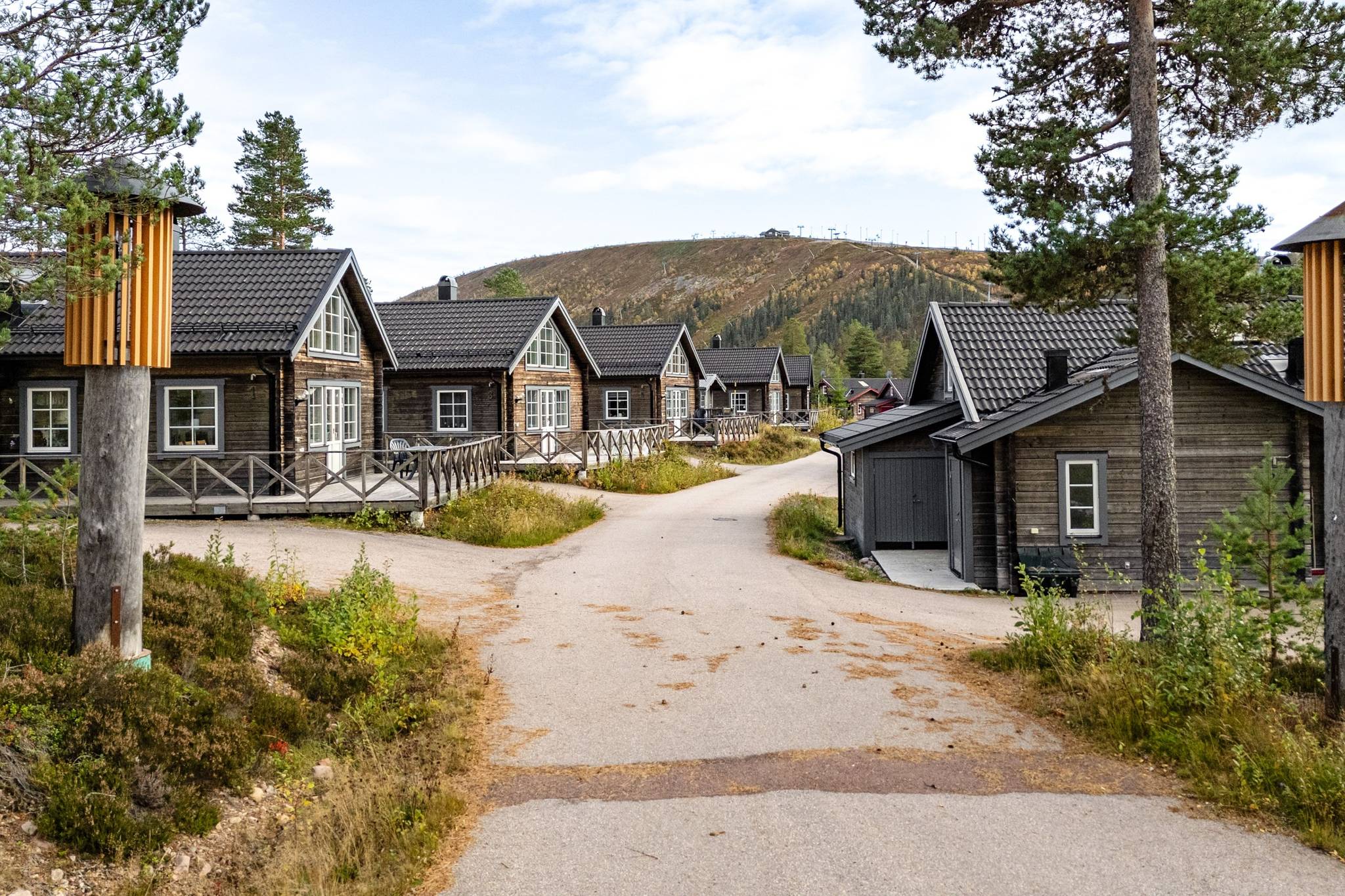 5 rum Fritidshus på Irisstigen 1 Hundfjället Malung-Sälens kommun - bild 31