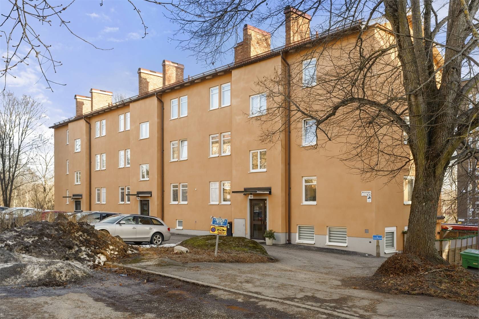 2 rum Lägenhet på Möckelvägen 32, 2tr Årsta Stockholms kommun - bild 15