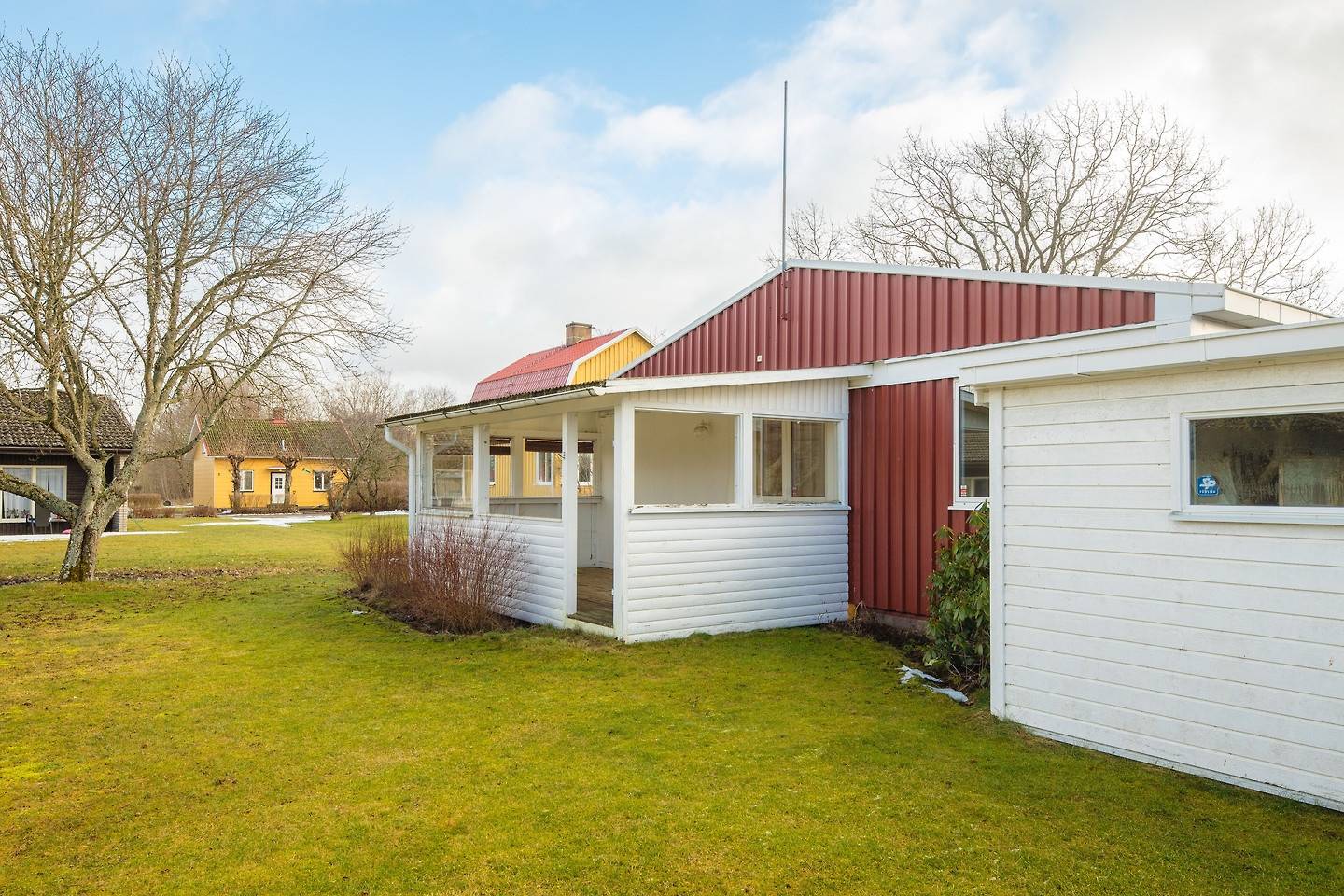 3 rum Villa på Tomtvägen 7 Tråvad Vara kommun - bild 4