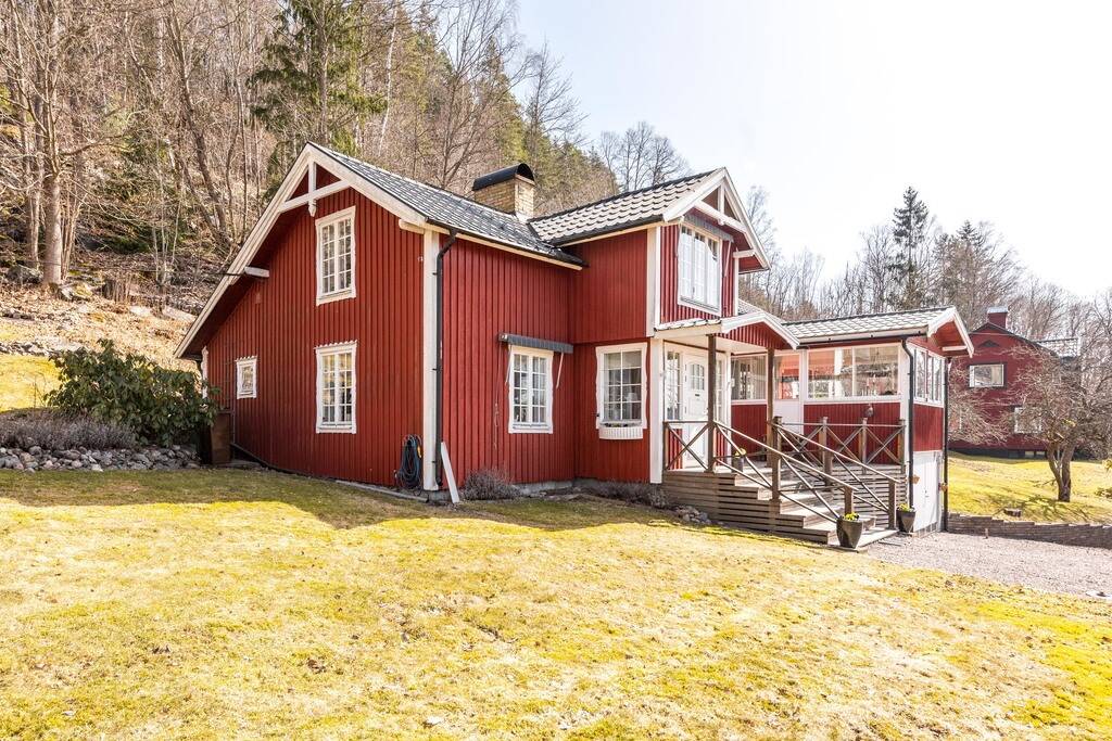 4 rum Villa på Karlsbergsvägen 28 Centrala Bengtsfors Bengtsfors kommun - bild 10