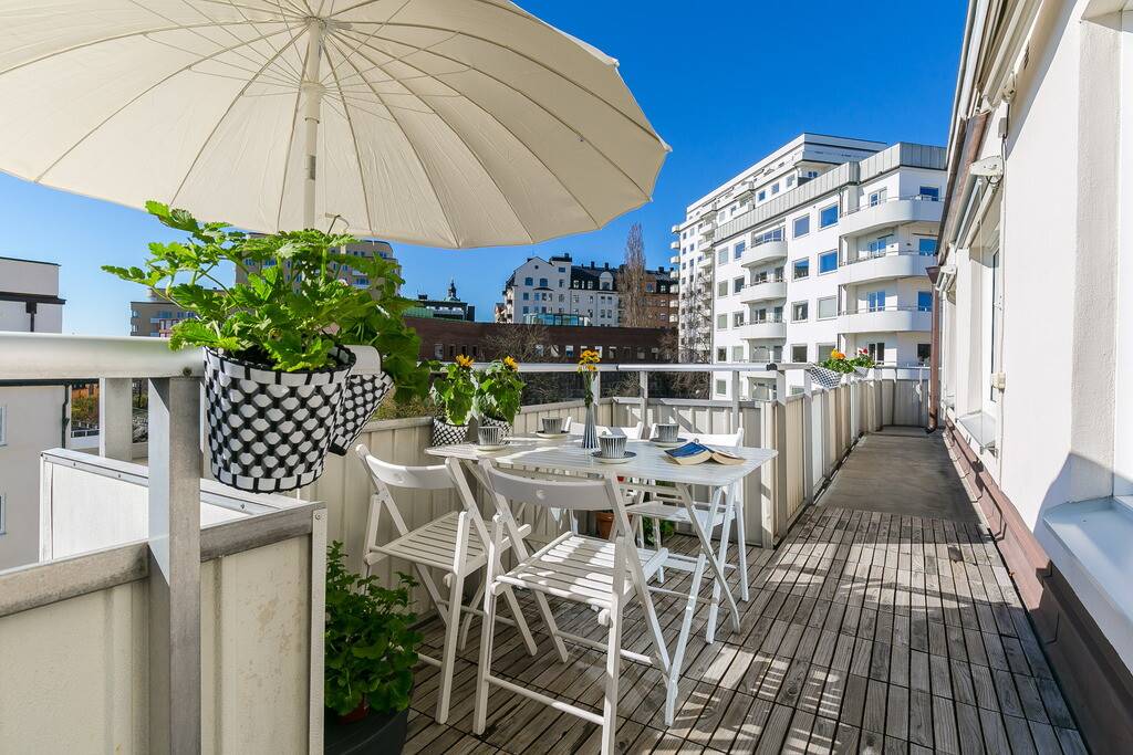 3 rum Lägenhet på Kungsbro strand 25 Kungsholmen Stockholms kommun - bild 2