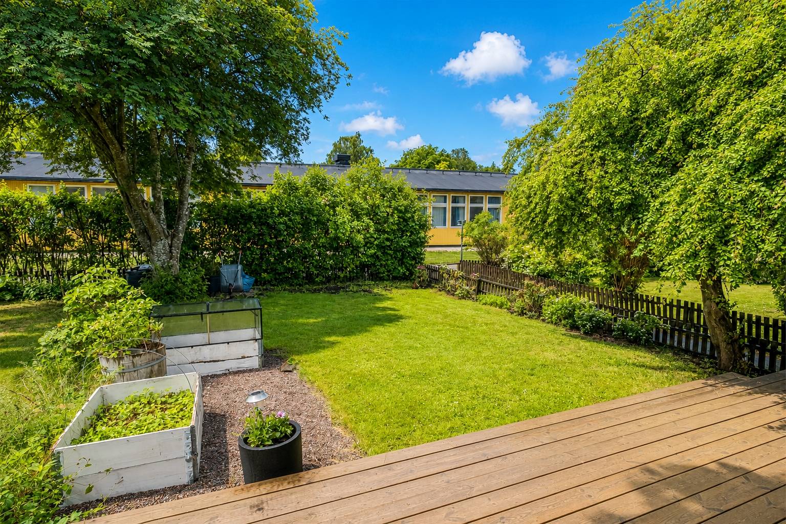 6 rum Radhus på Korallvägen 18 Fårdala Tyresö kommun - bild 3