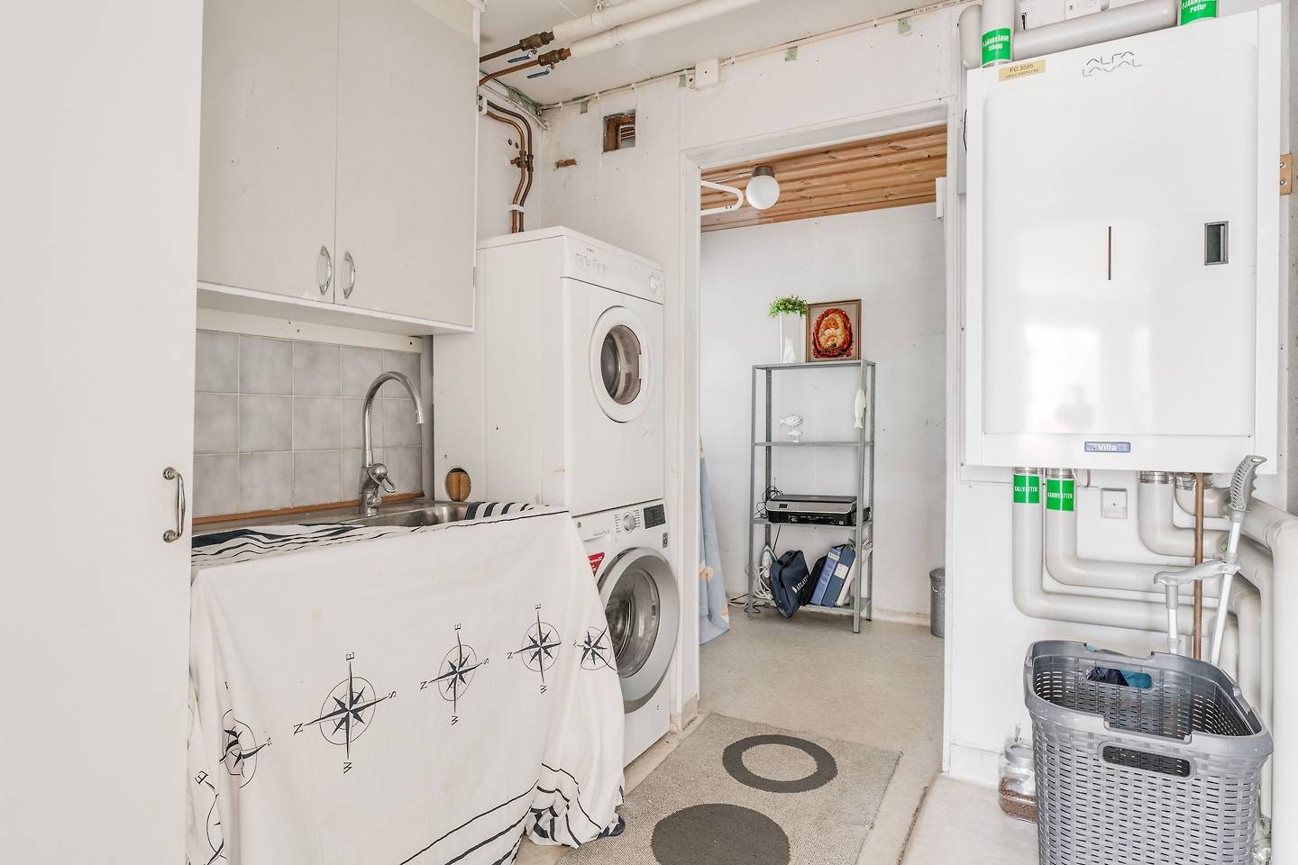 5 rum Villa på Längsvägen 7 Hagaström Gävle kommun - bild 44