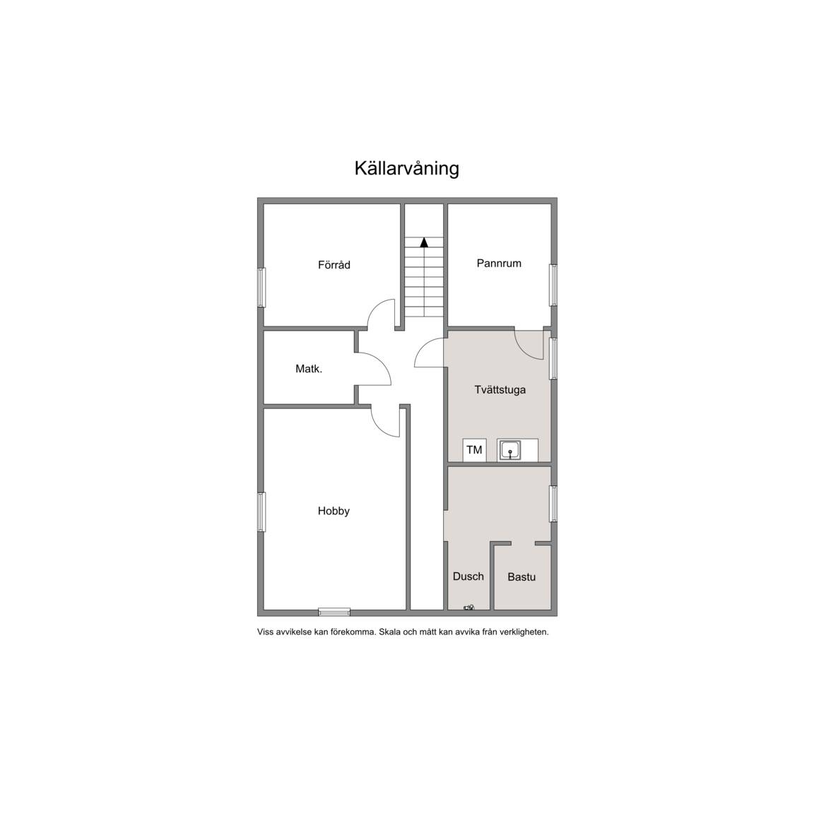 4 rum Villa på Myrstigen 9 Söder Östersunds kommun - bild 25