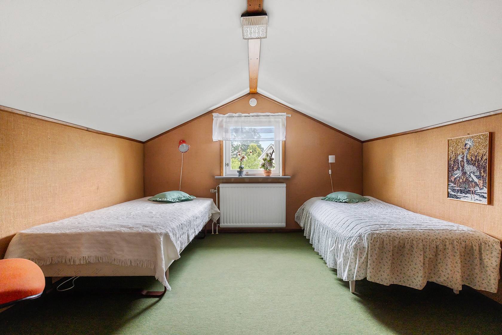 5 rum Villa på Vallgatan 31 Bjärnum Hässleholms kommun - bild 21