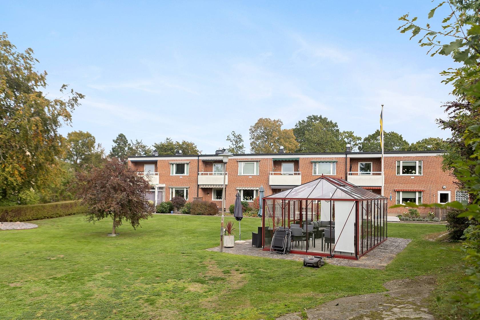 3 rum Lägenhet på Hagalundsvägen 9 G Karlshamn Karlshamns kommun - bild 3