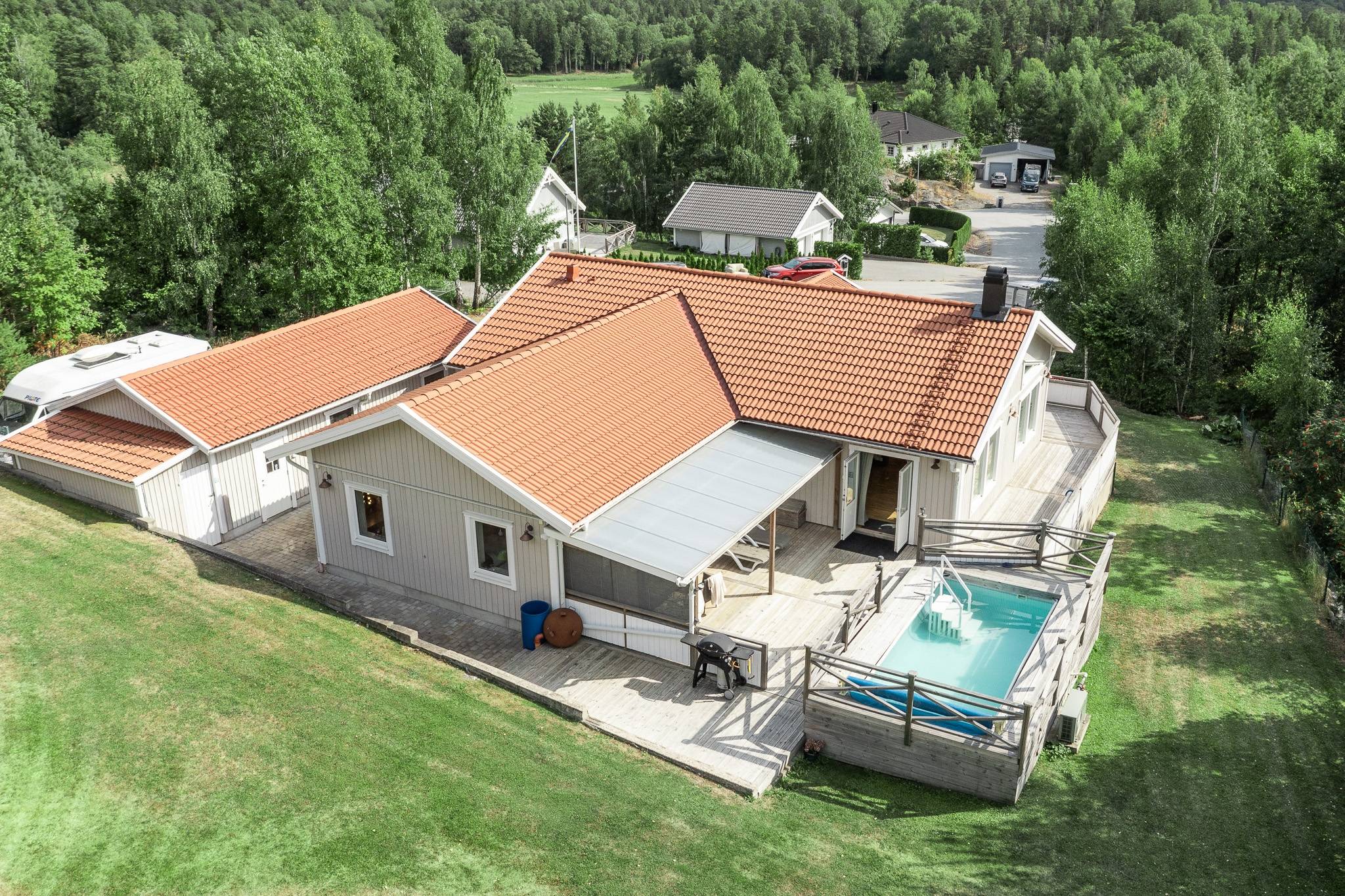 5 rum Villa på Dalkärrsvägen 9 Solbacka Norrtälje kommun - bild 45