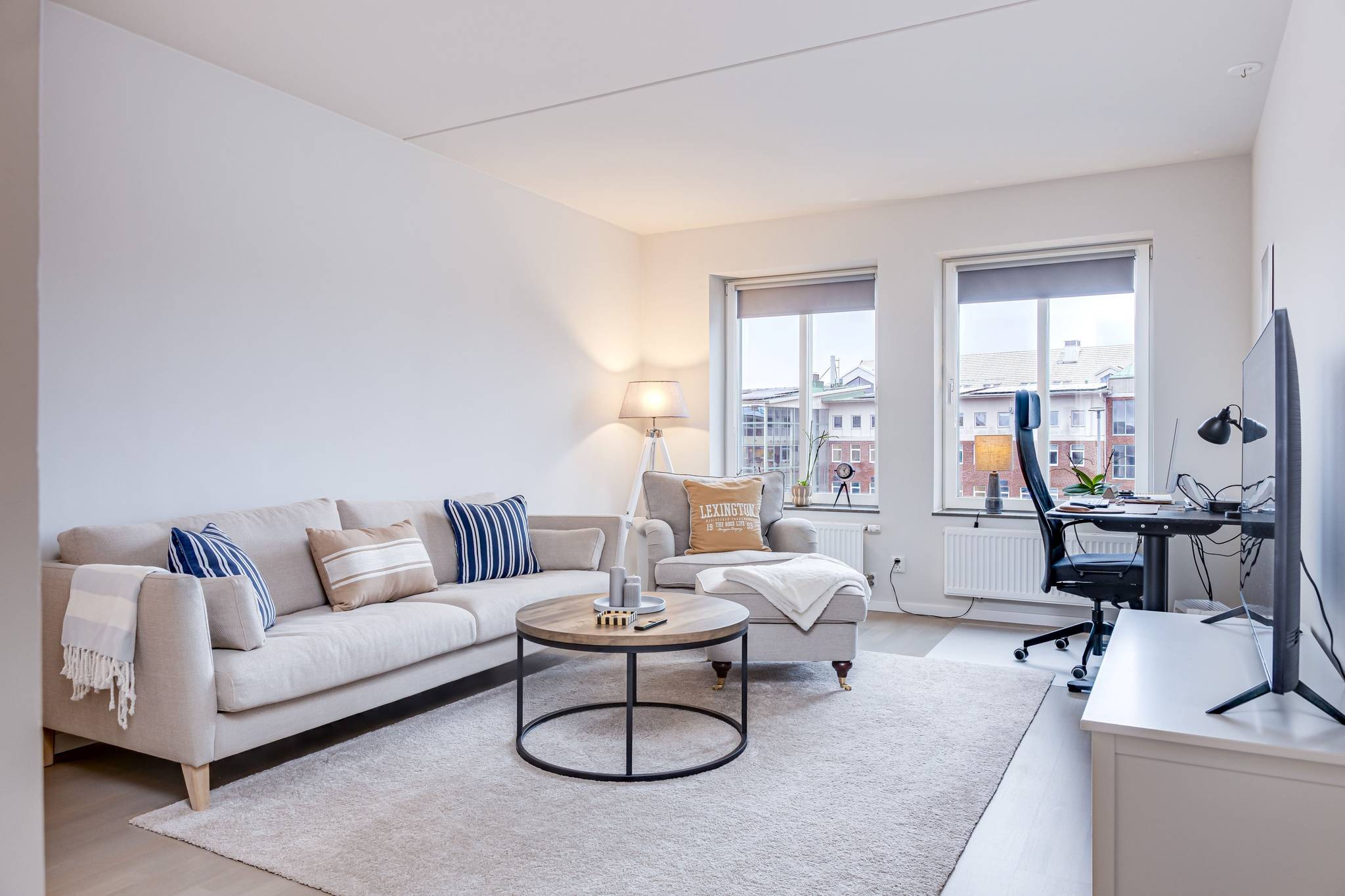 2 rum Lägenhet på Skånegatan 62 Centrum Halmstads kommun - bild 8
