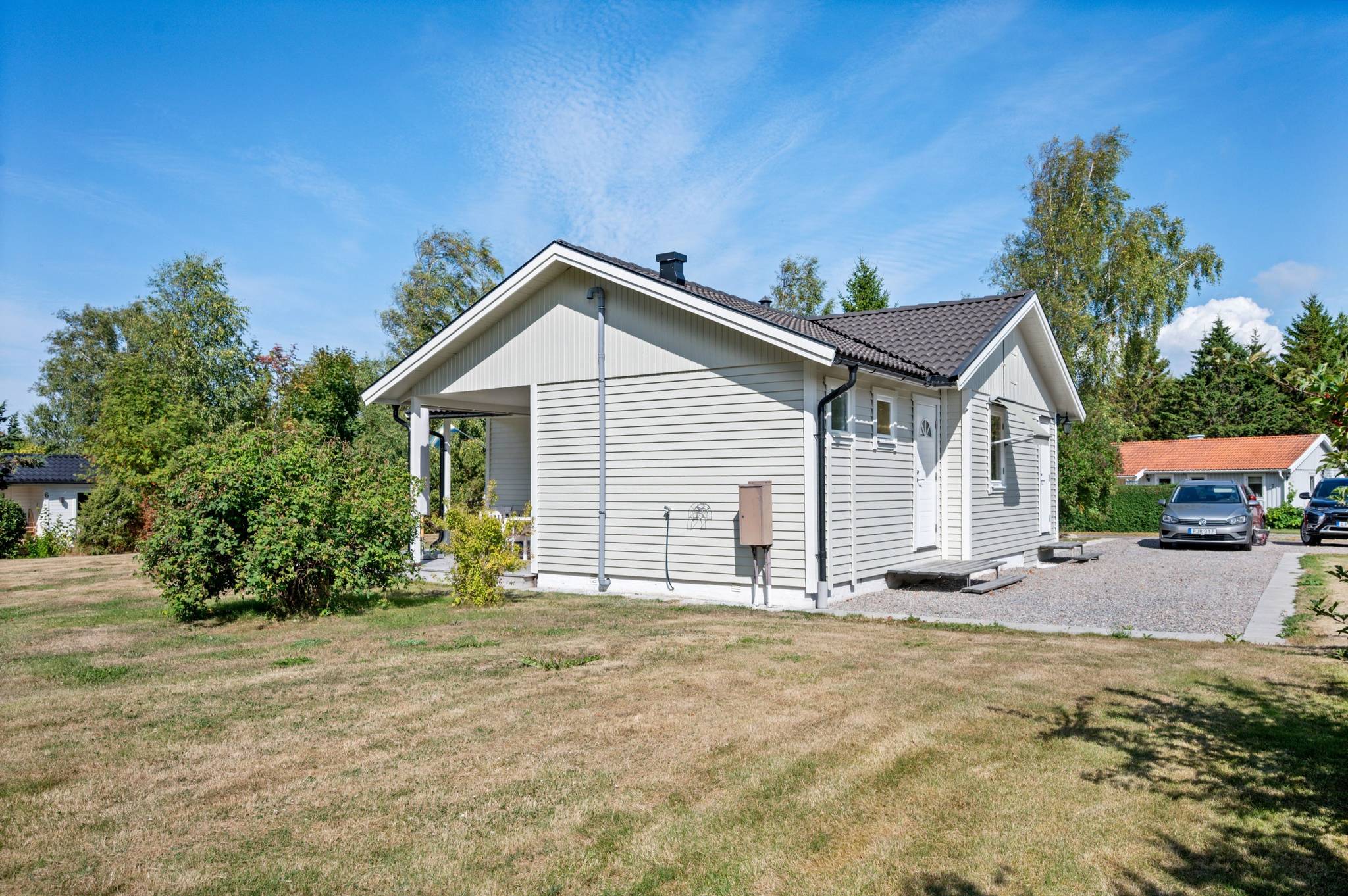 4 rum Vinterbonat fritidshus på Ulmekärrsvägen 4 Grebbestad Tanums kommun - bild 24