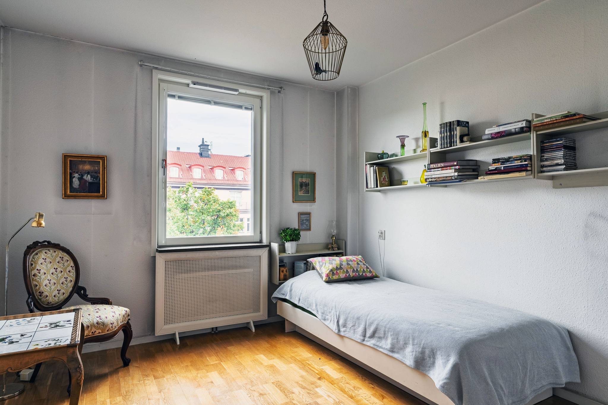 3 rum Lägenhet på Karlavägen 82 inkl garage Östermalm Stockholms kommun - bild 10