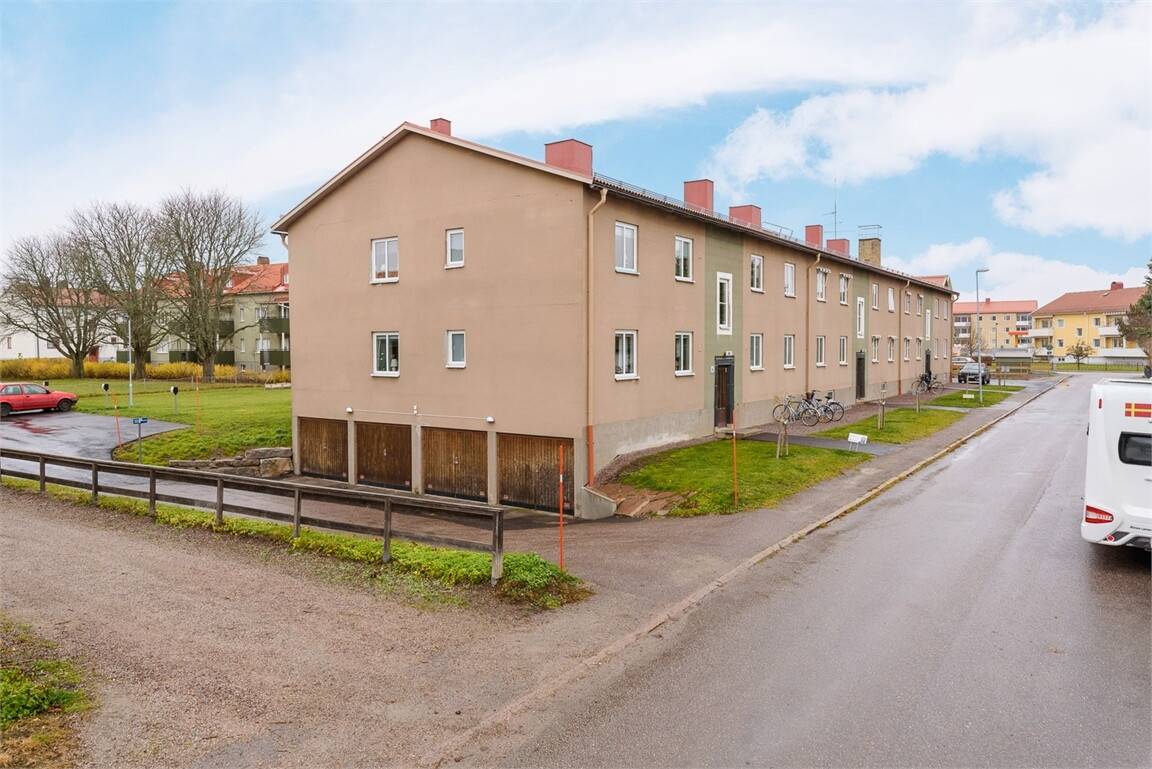 2 rum Lägenhet på Gripenbergsvägen 4 Tierp Tierps kommun - bild 21