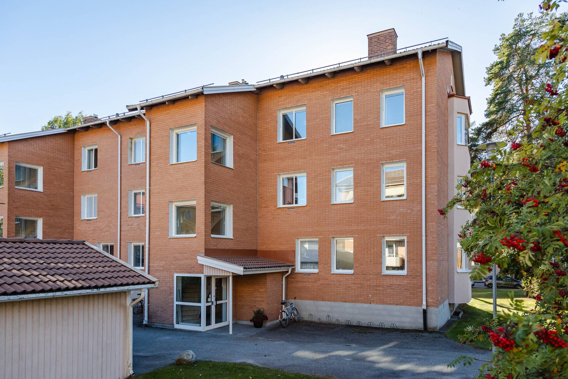 2.5 rum Lägenhet på Haga parkgata 7B Haga Västerås kommun - bild 32