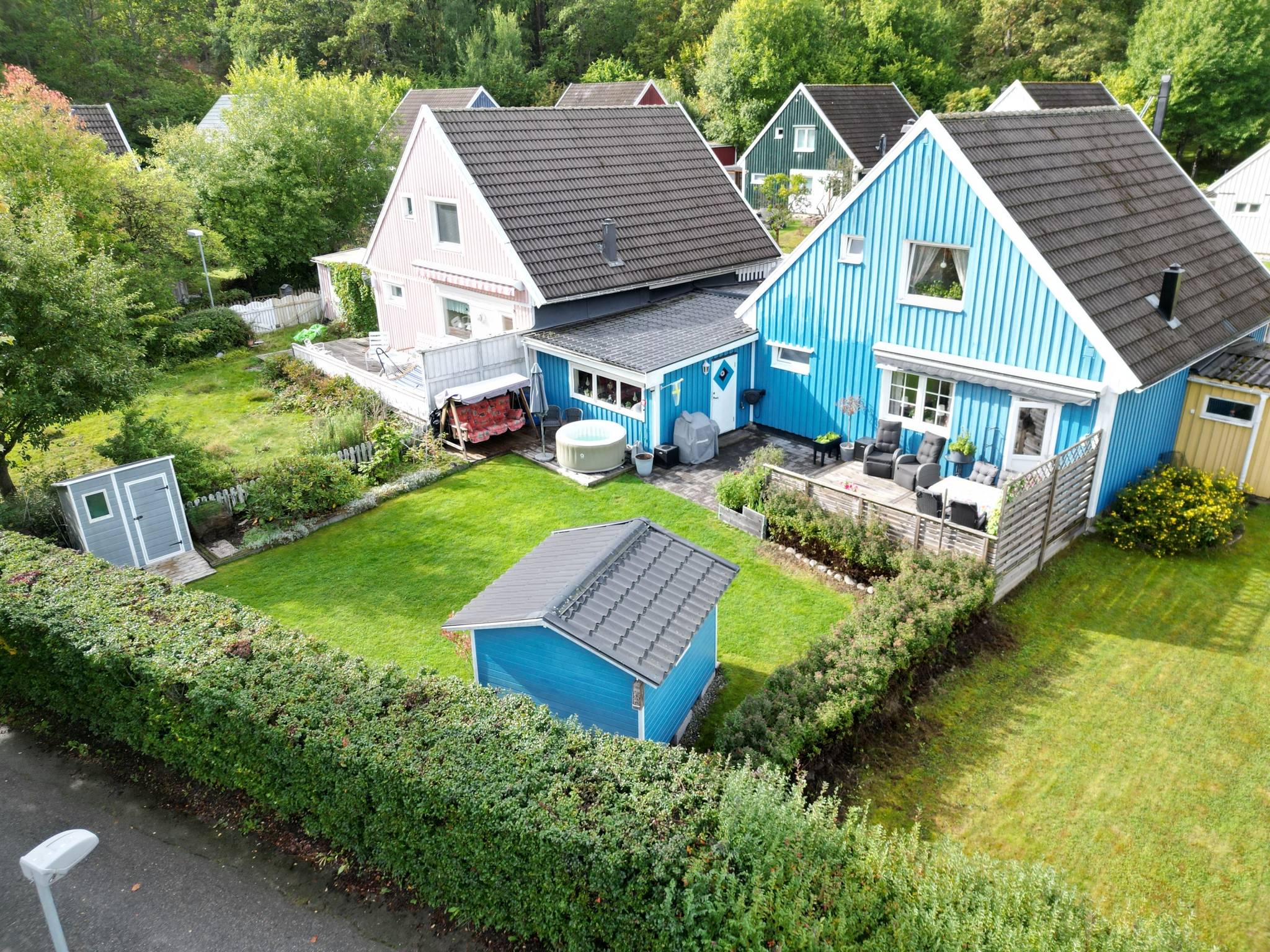 5 rum Villa på Hallunda gårdsväg 7 Botkyrka - Slagsta Botkyrka kommun - bild 2