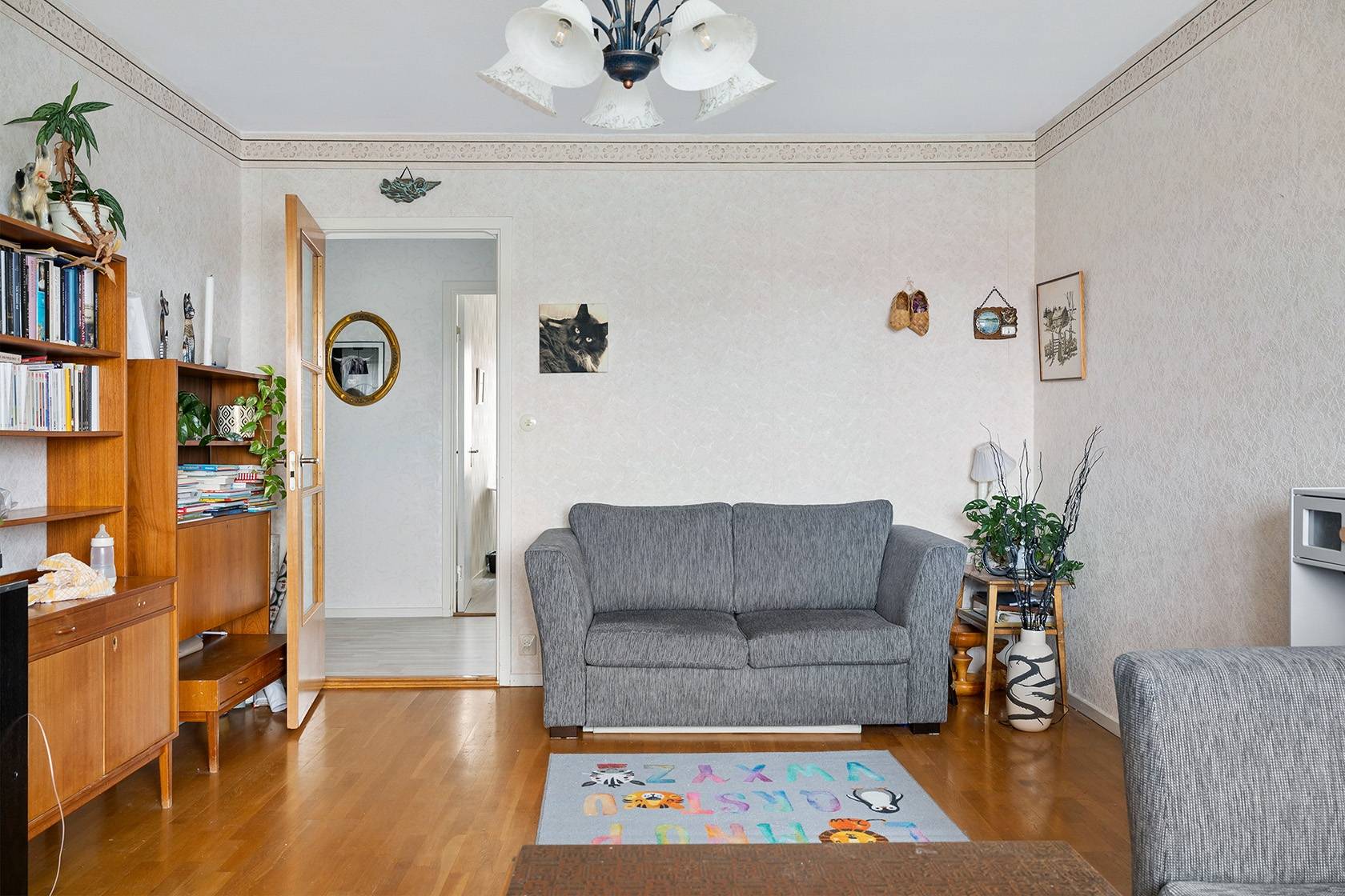 2 rum Lägenhet på Eldaregatan 16 B Villastaden Kristinehamns kommun - bild 12