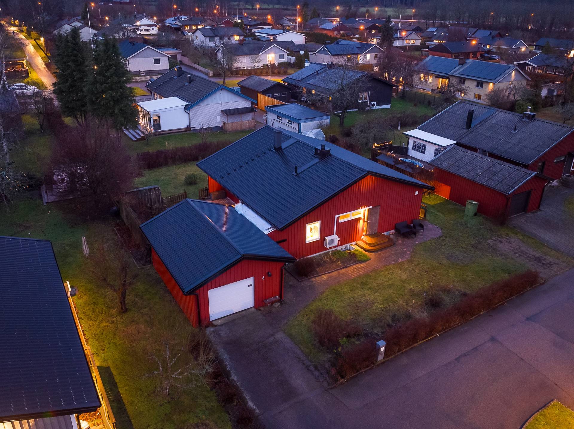 6 rum Villa på Pepparplan 6 Kalmar Kalmar kommun - bild 5