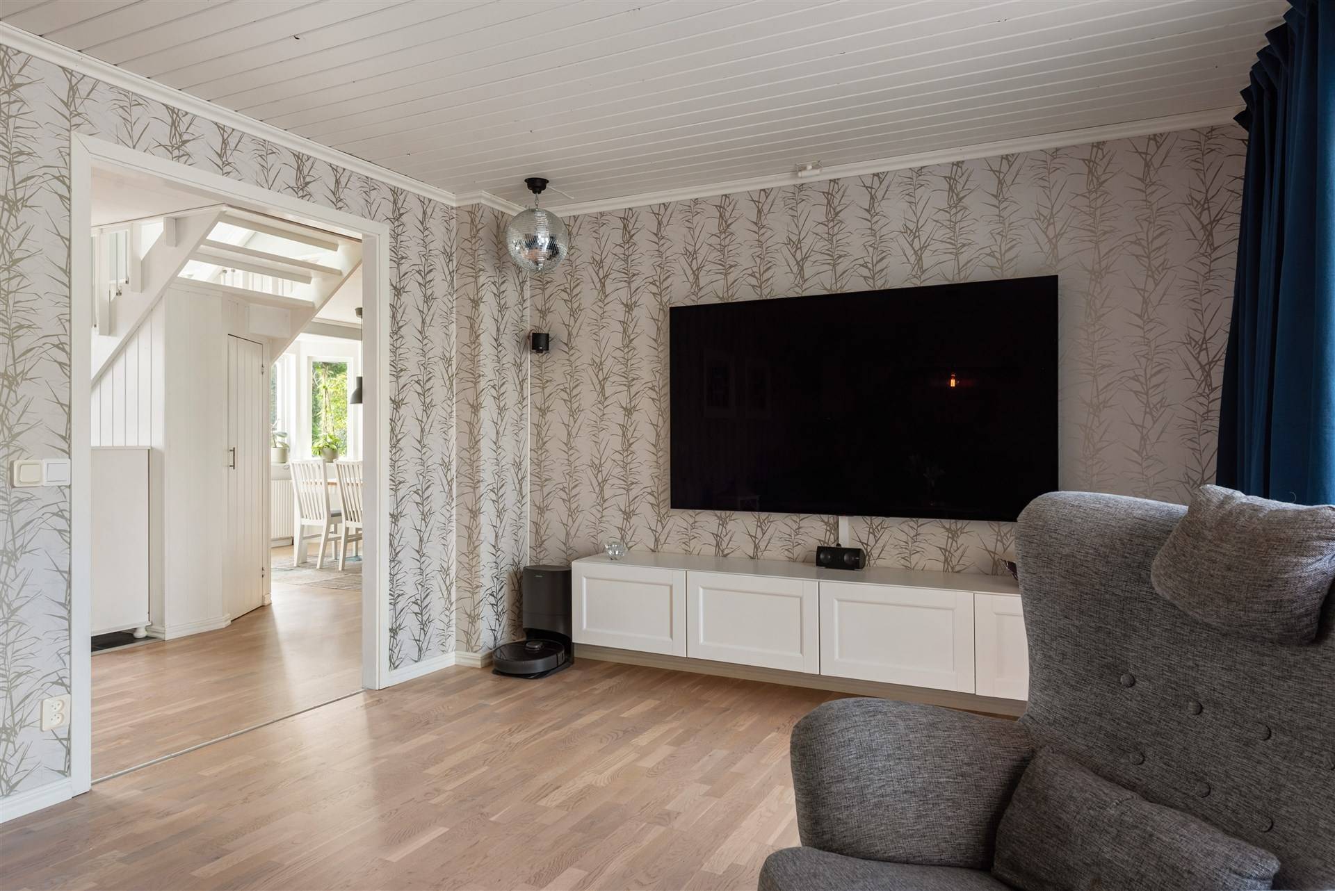 5 rum Villa på Fridhemsvägen 21 Svanberga Norrtälje kommun - bild 22