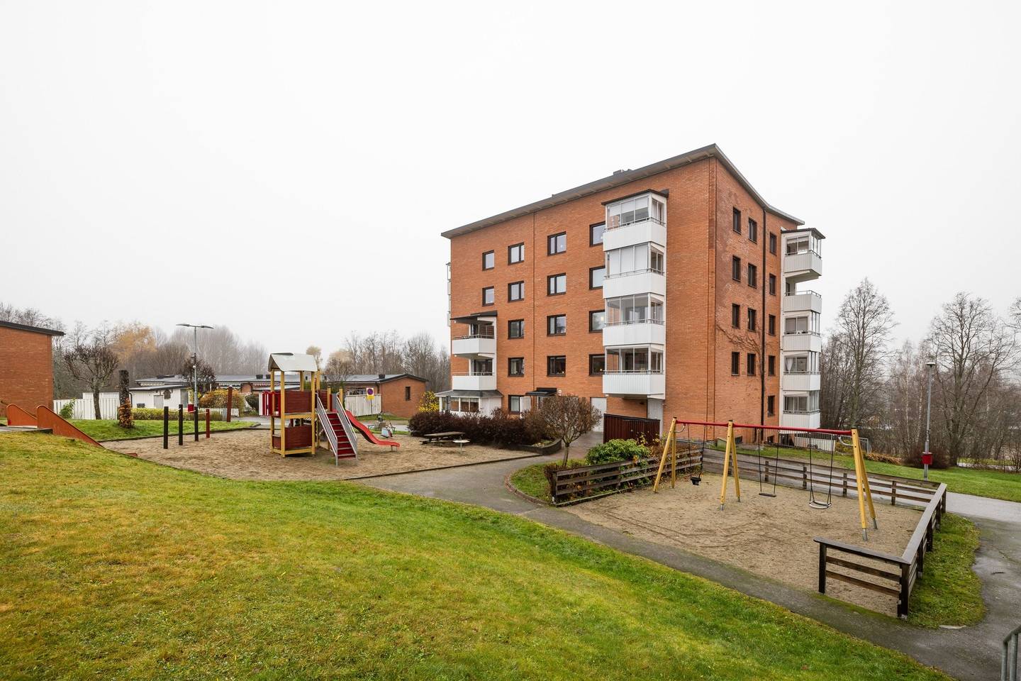 2 rum Lägenhet på Nynäshamnsvägen 2 Granloholm Sundsvalls kommun - bild 19