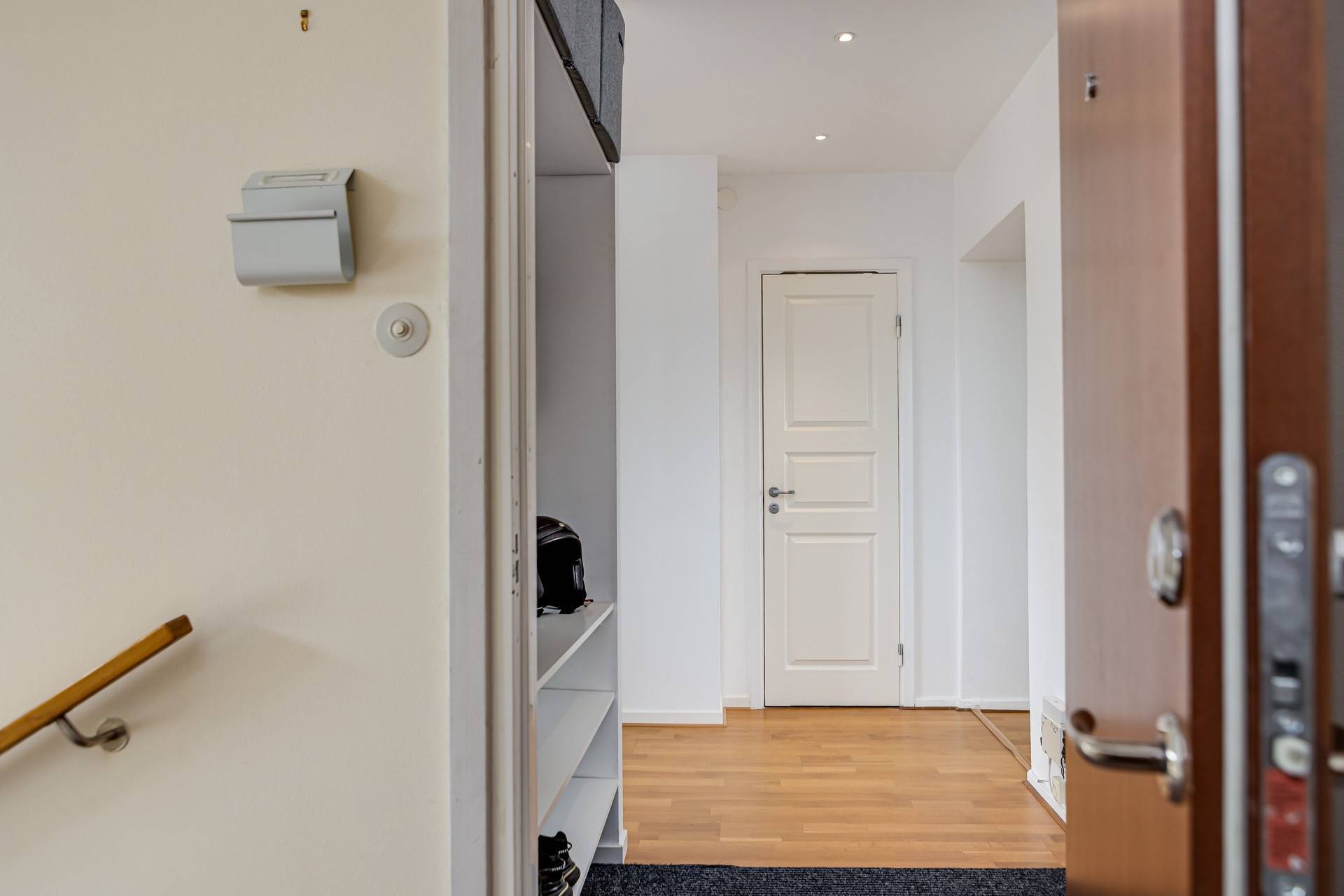 2 rum lägenhet på Hederstiernas gata 48 Halmstad, Halmstads kommun - bild 4