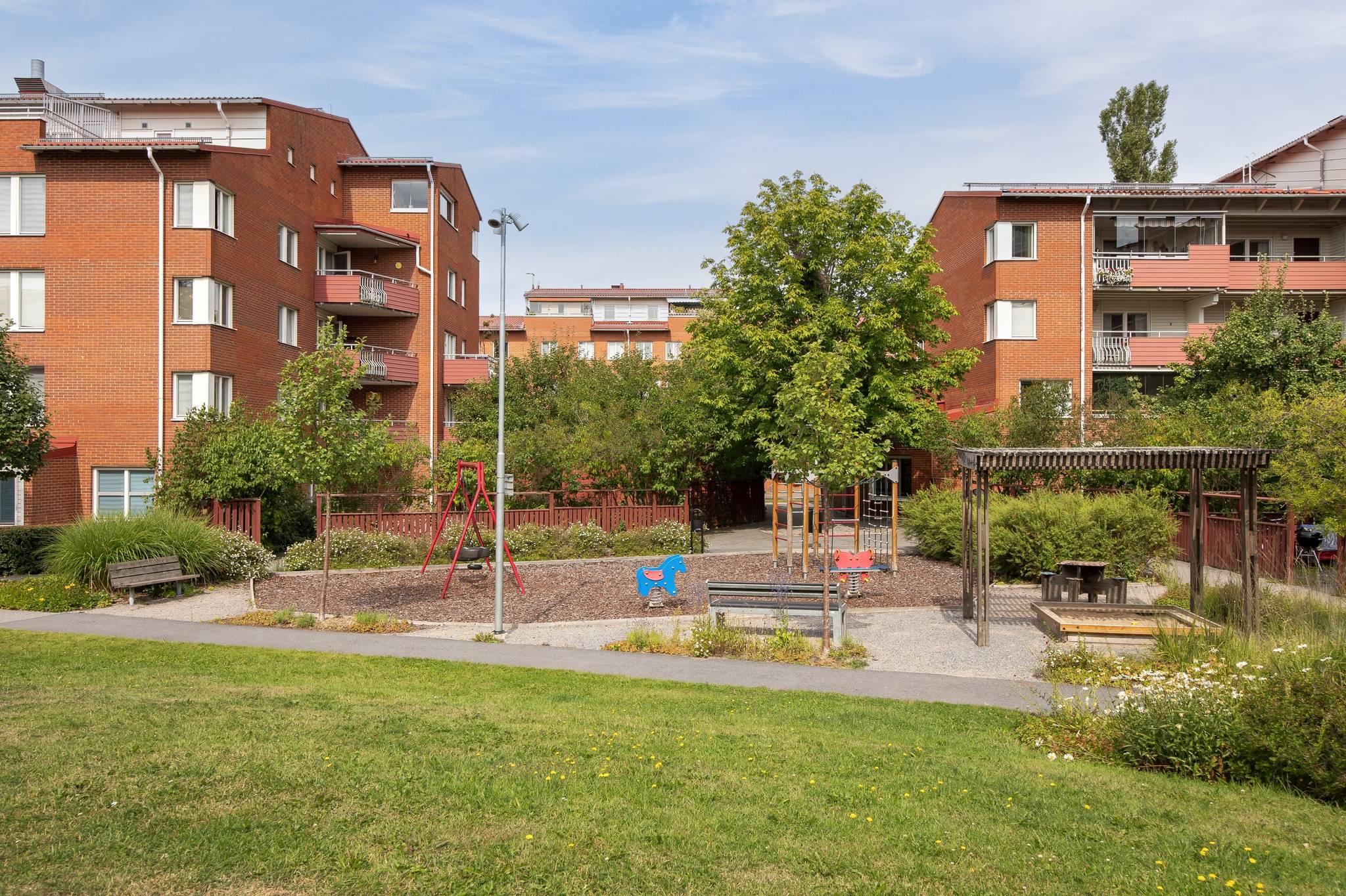 3 rum Lägenhet på Pilotgatan 48 Stockholms kommun - bild 15