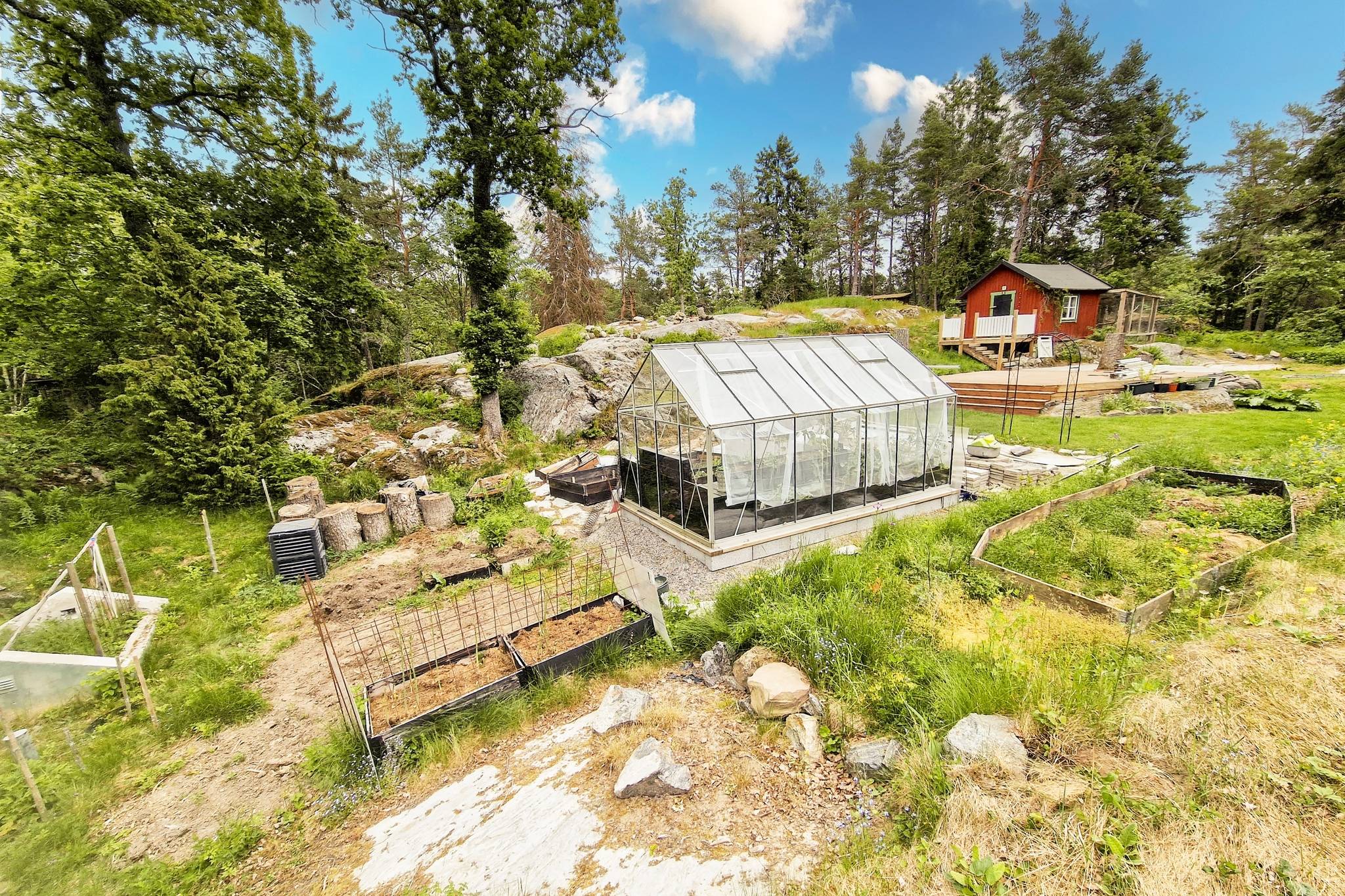 4 rum Villa på Bromsvägen 11 Raksta/Solberga/Bergholm Tyresö kommun - bild 21