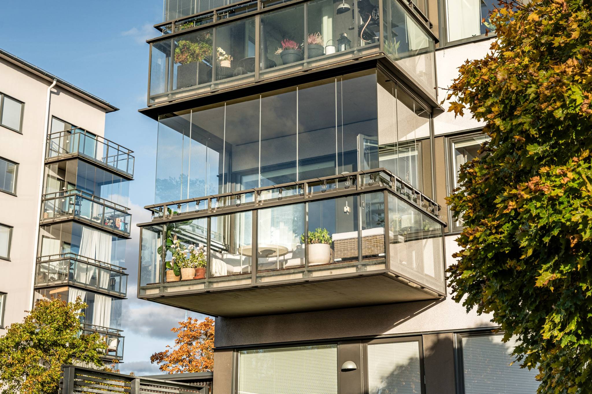 4 rum Lägenhet på Fredsgränd 9 Centrala Sundbyberg Sundbybergs kommun - bild 36