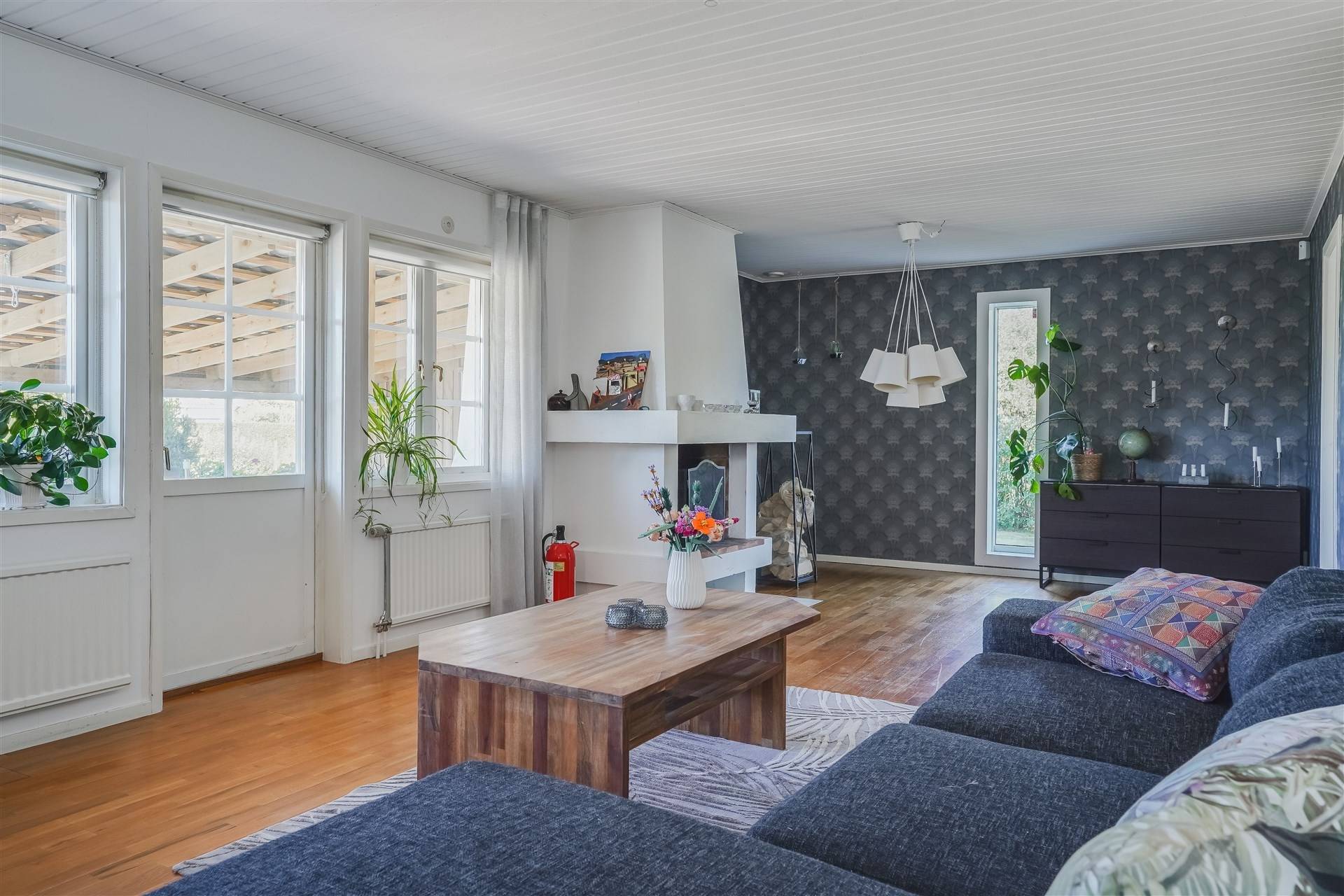 8 rum Villa på Halmgatan 1 Majåker Lidköpings kommun - bild 9