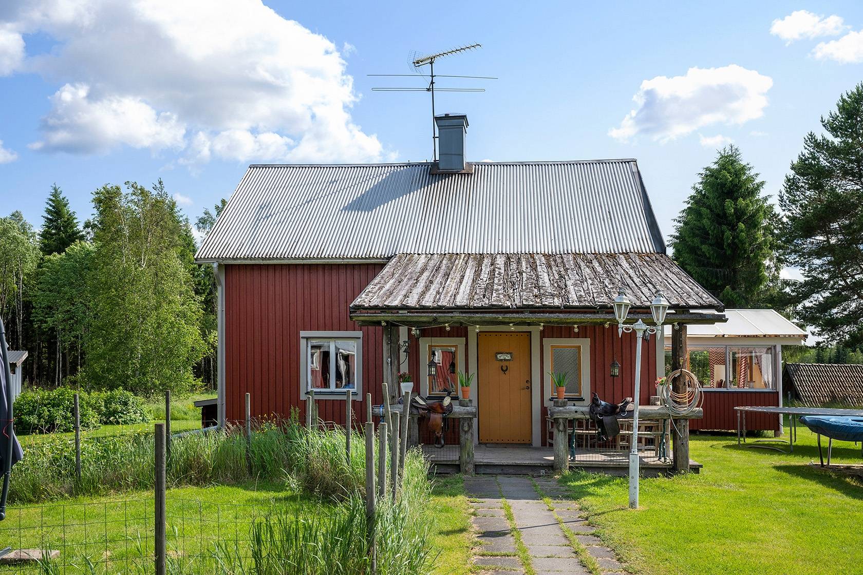 4 rum Villa på Kedjeåsen 419 Granbergsdal Karlskoga kommun - bild 30