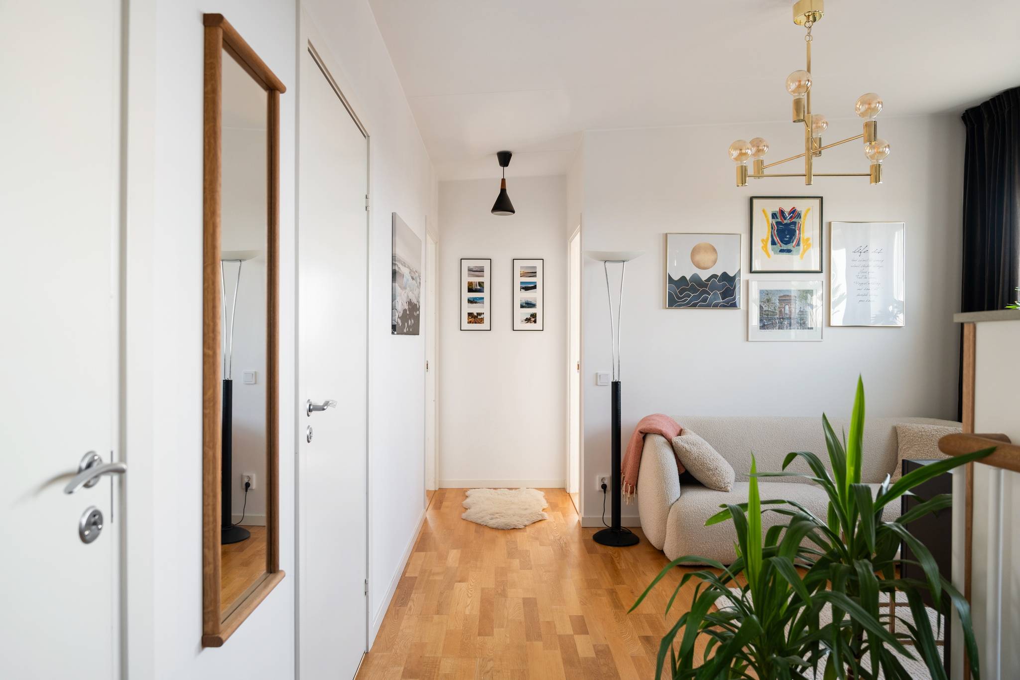 6 rum Lägenhet på Alpvägen 20, vån 7+8 Bromma - Mariehäll Stockholms kommun - bild 26