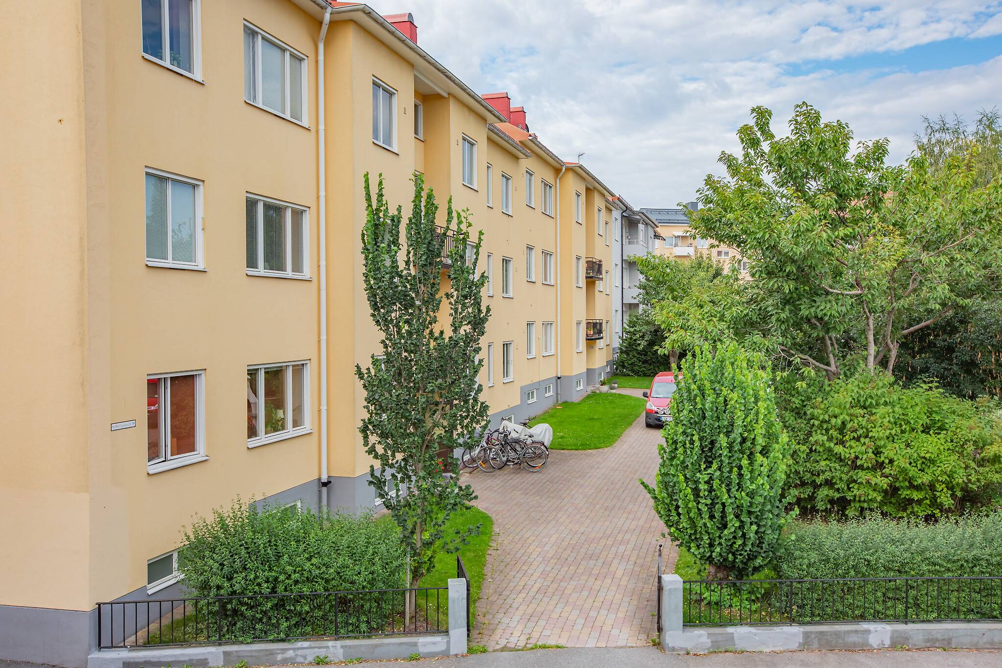 1 rum Lägenhet på S:t Olofsgatan 20 Söder Norrköpings kommun - bild 17