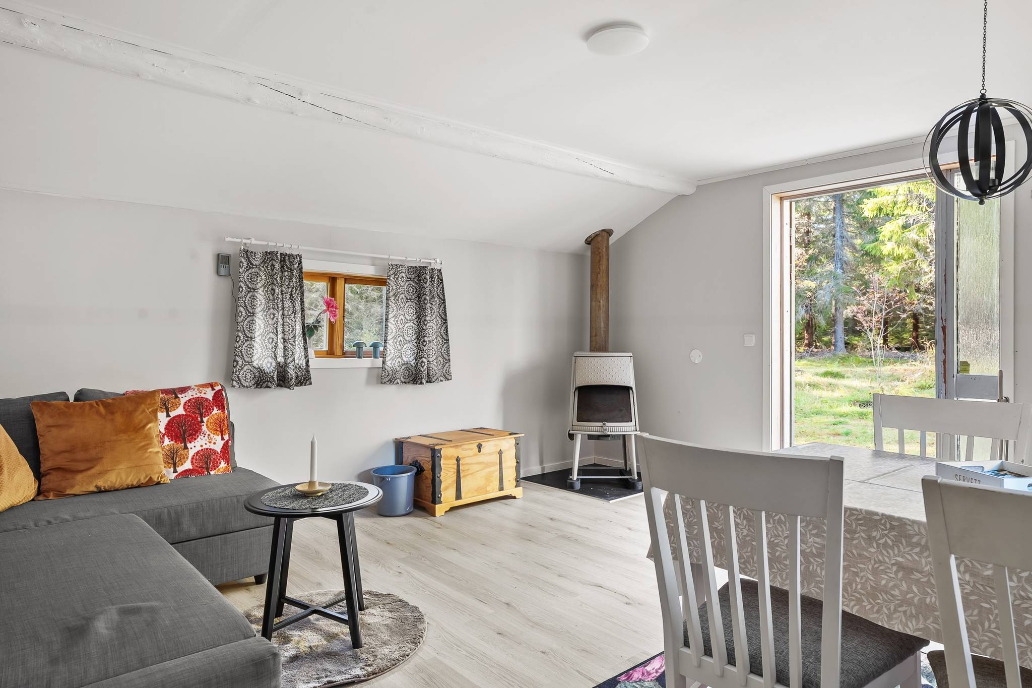 21 m² Fritidshus på Blåbärslån 1 Håknäs Nordmalings kommun - bild 5