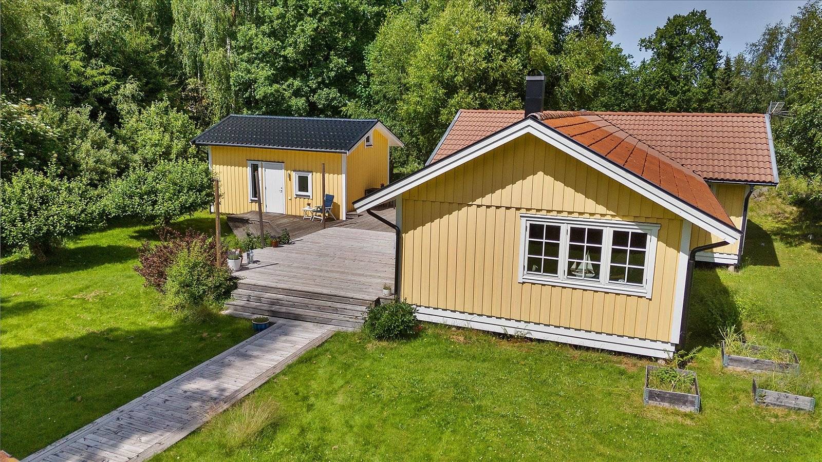 5 rum Vinterbonat fritidshus på Restenäs ö 320 Uddevalla kommun - bild 25