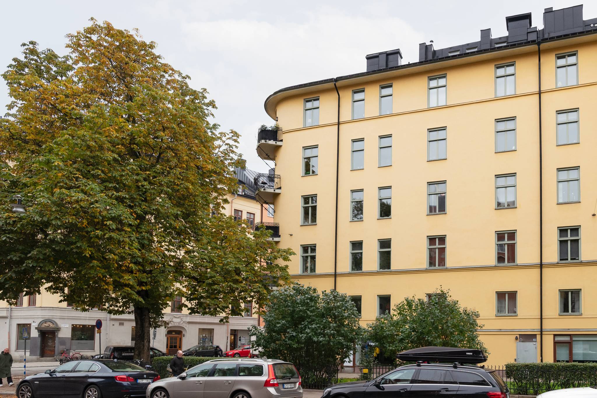 1 rum Lägenhet på Karlbergsvägen 57 Stockholms kommun - bild 16