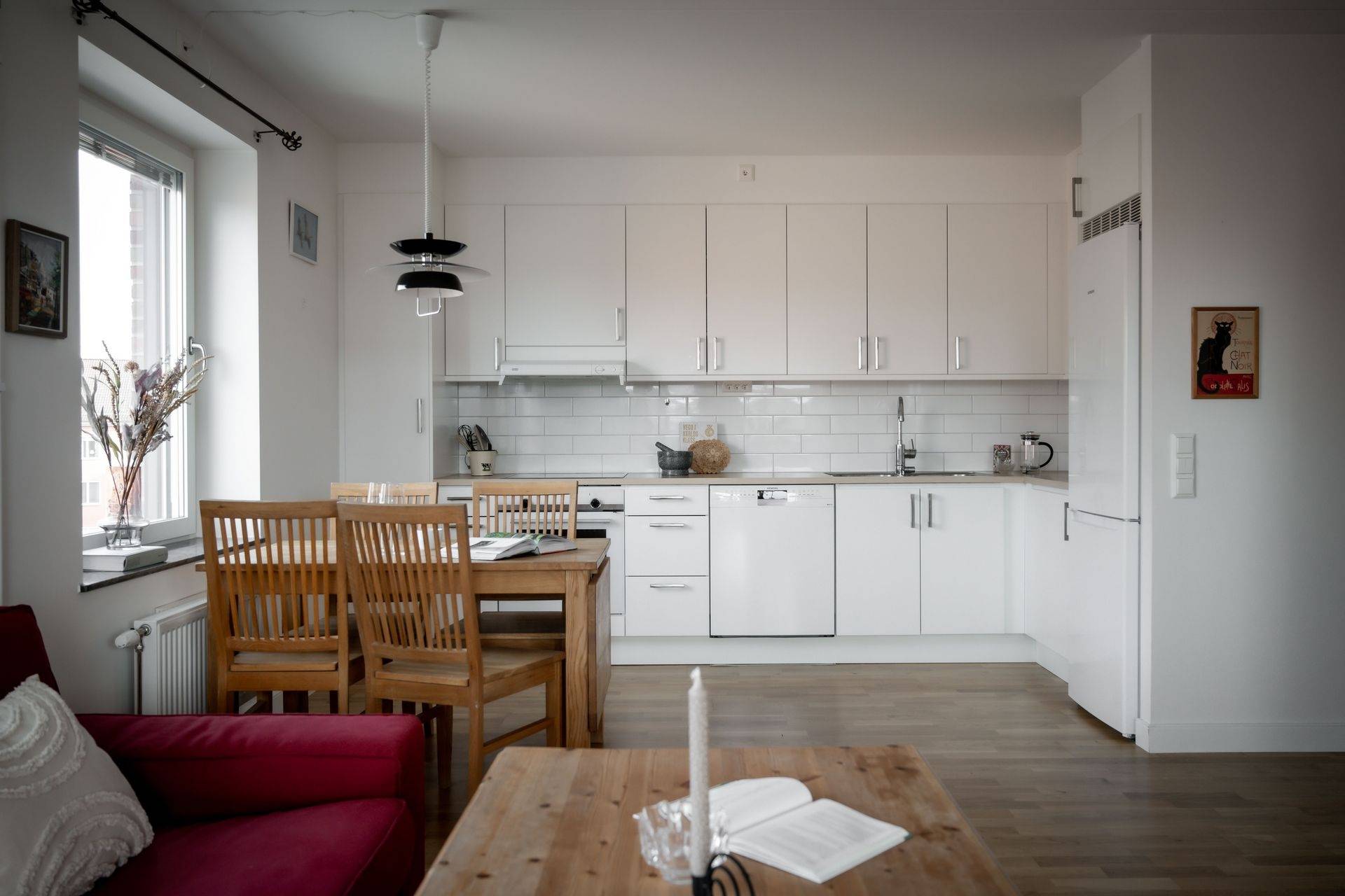 2 rum Lägenhet på Kellgrensgatan 23B Druvefors Borås kommun - bild 3