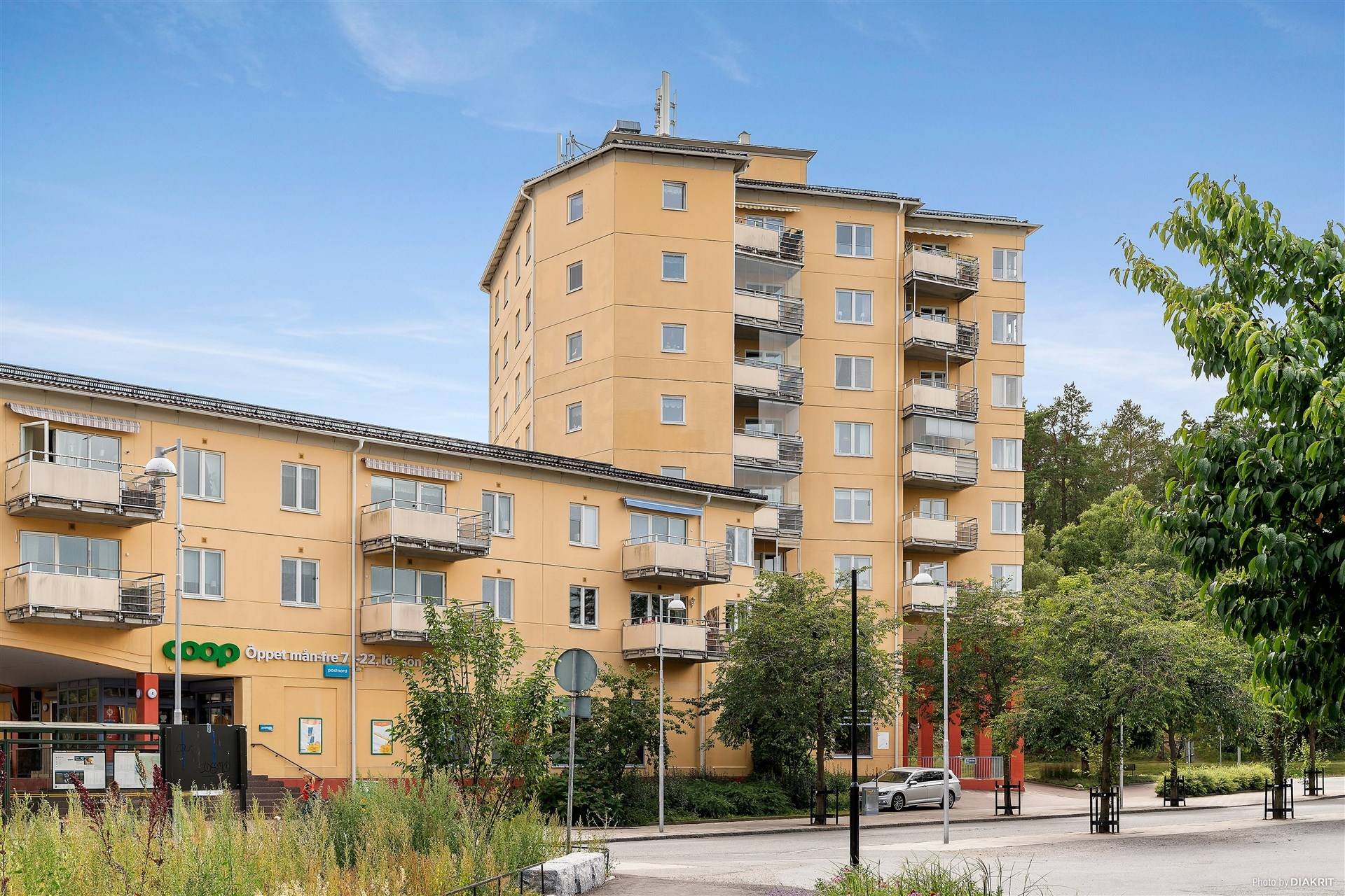 4 rum Lägenhet på Sörgårdsvägen 20 Solhem-Spånga Stockholms kommun - bild 24