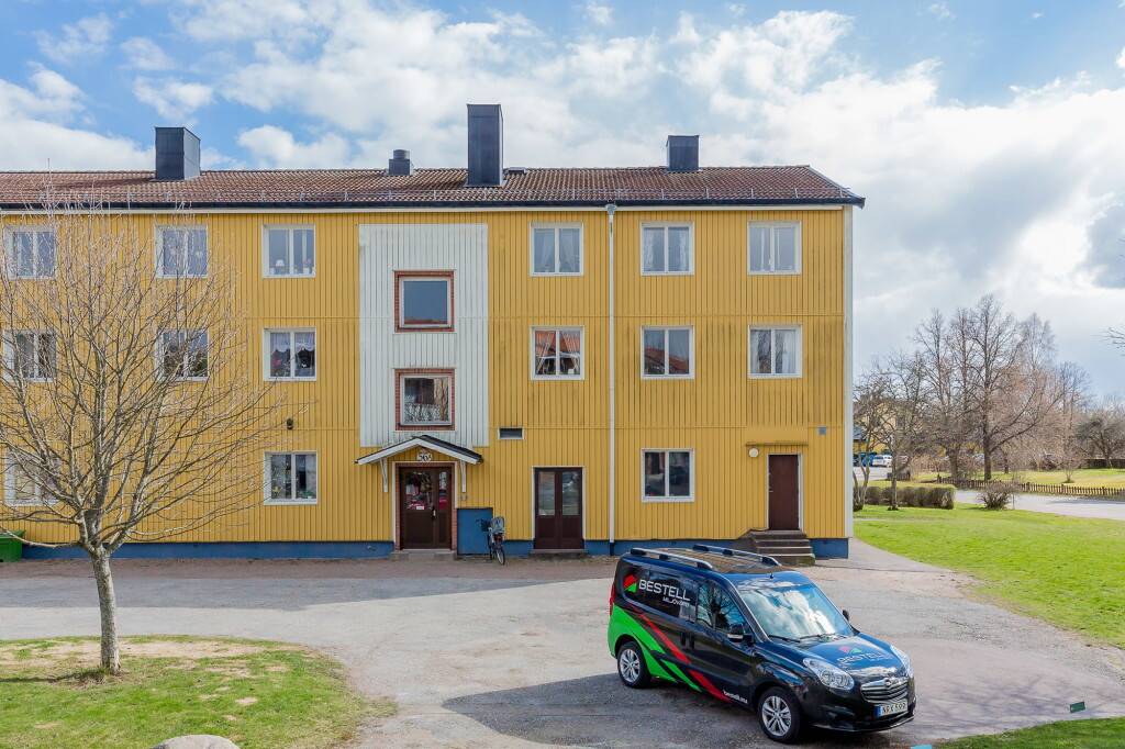 3 rum Lägenhet på Åshammarvägen 56 A Ramnäs Surahammars kommun - bild 12