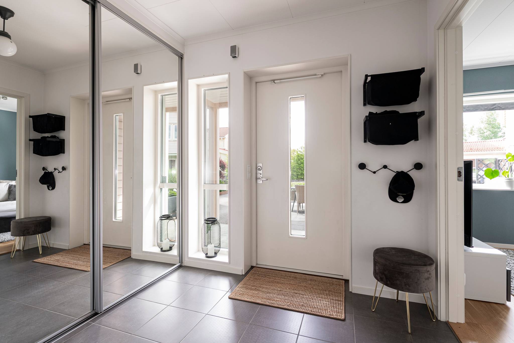 6 rum Kedjehus på Lahtisgatan 45 Lillhamra Västerås kommun - bild 37