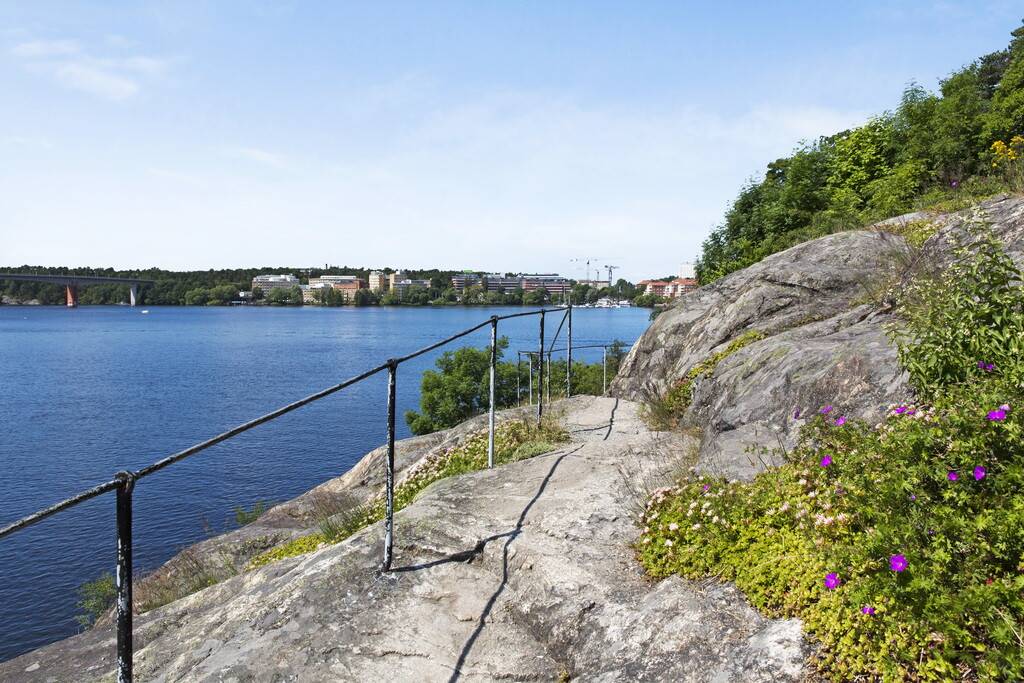1 rum Lägenhet på Stagneliusvägen 42, 3tr Kungsholmen - Fredhäll Stockholms kommun - bild 15
