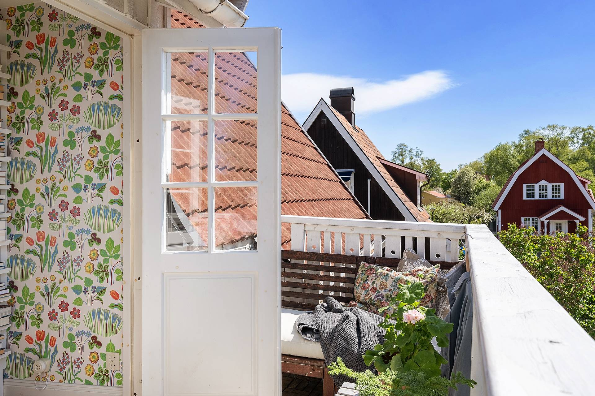 4 rum Villa på Vinkelvägen 5 Gamla Enskede Stockholms kommun - bild 25